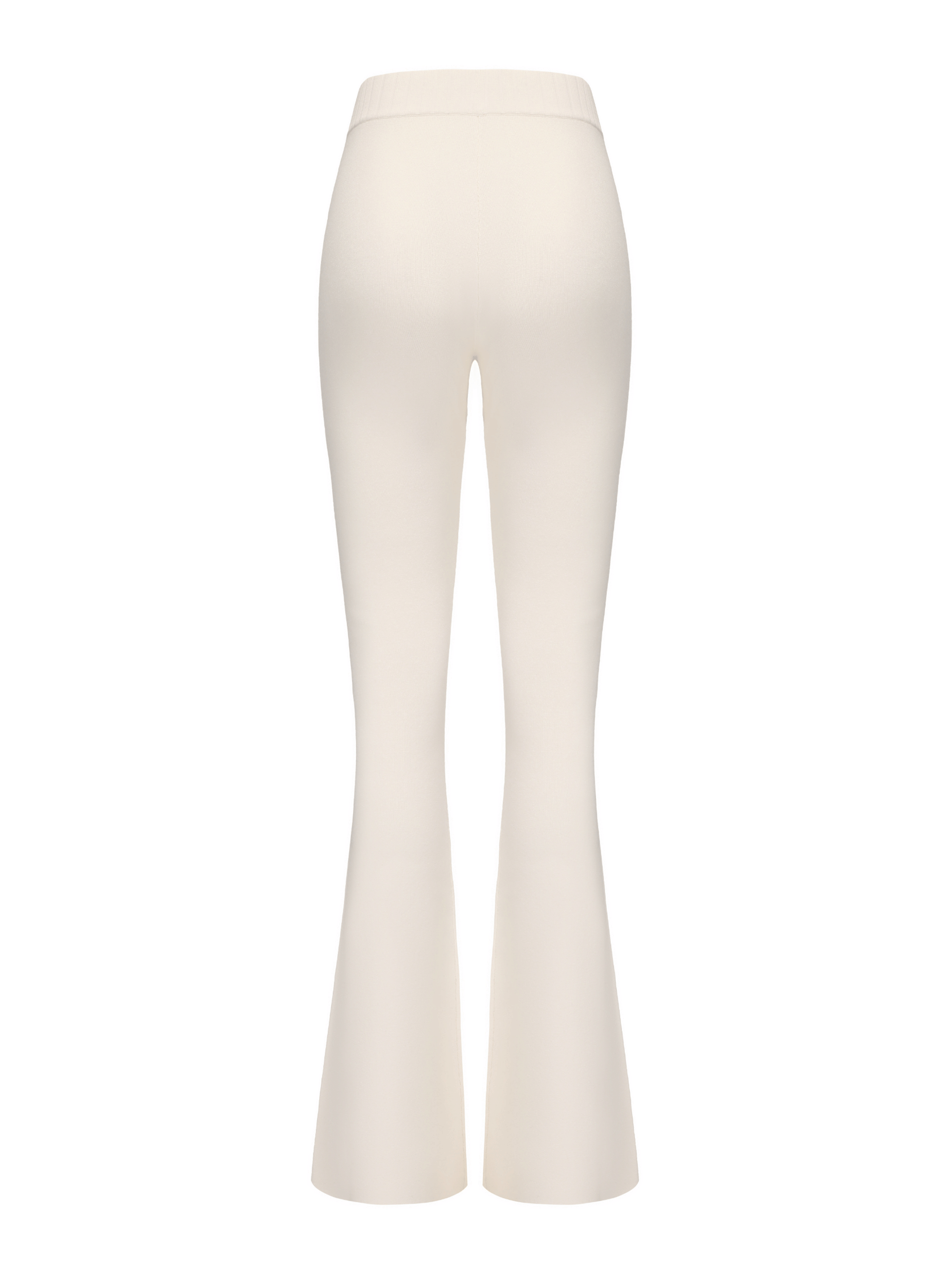 Holly Pants (White) made by Nana Jacqueline