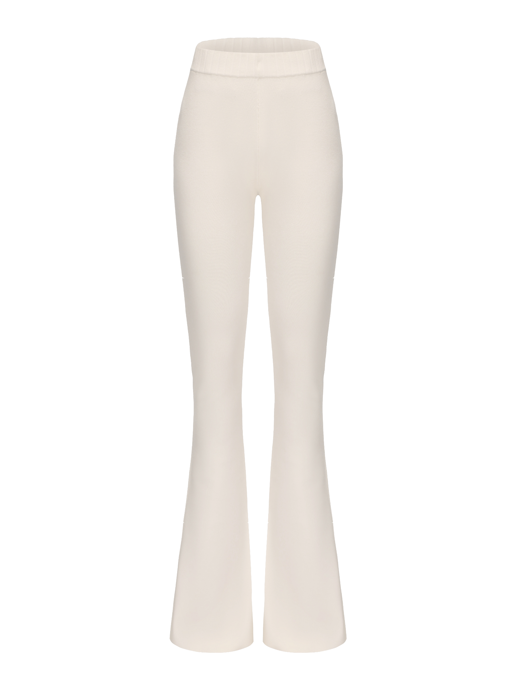 Holly Pants (White) made by Nana Jacqueline