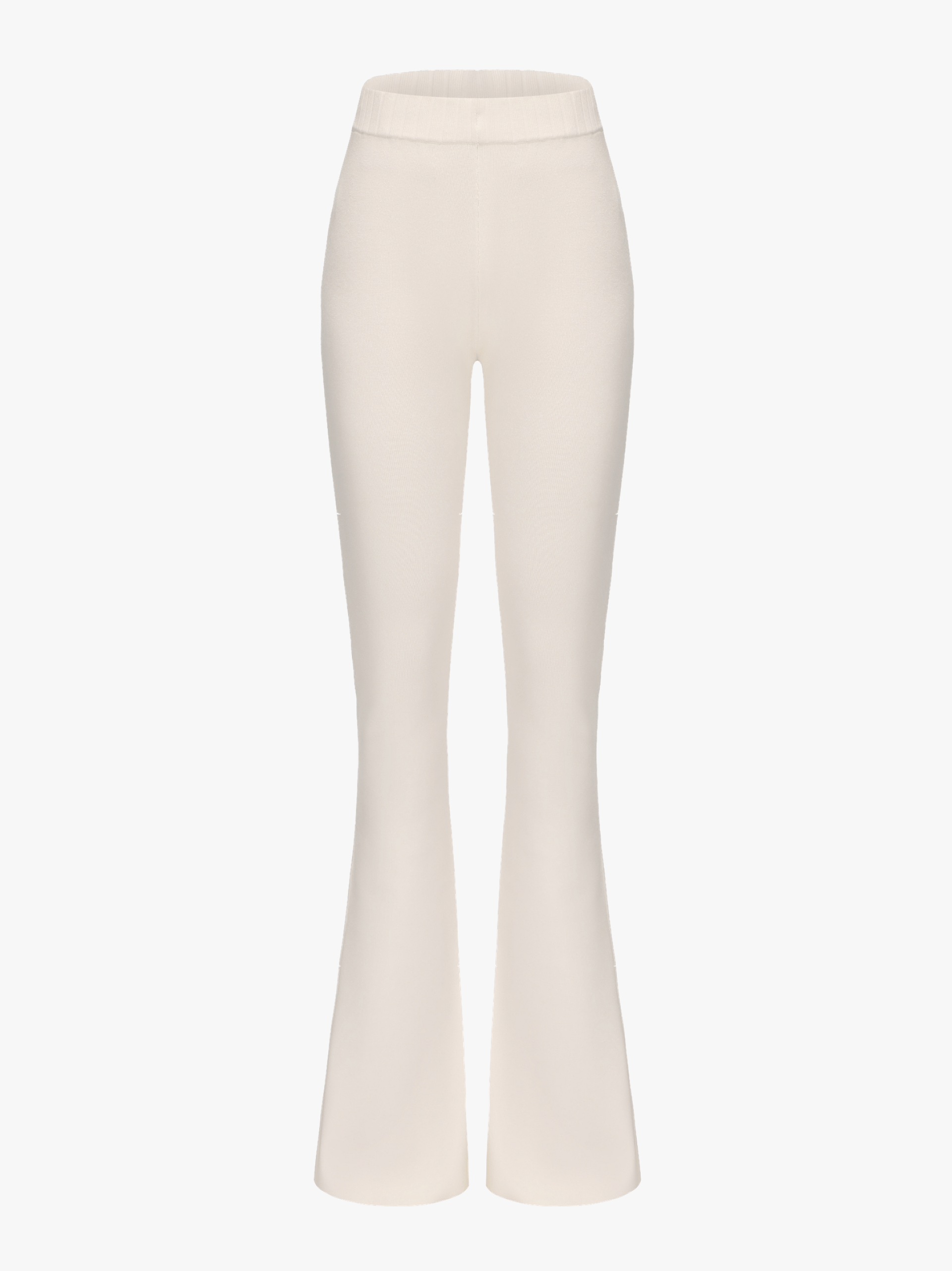 Holly Pants (White) made by Nana Jacqueline