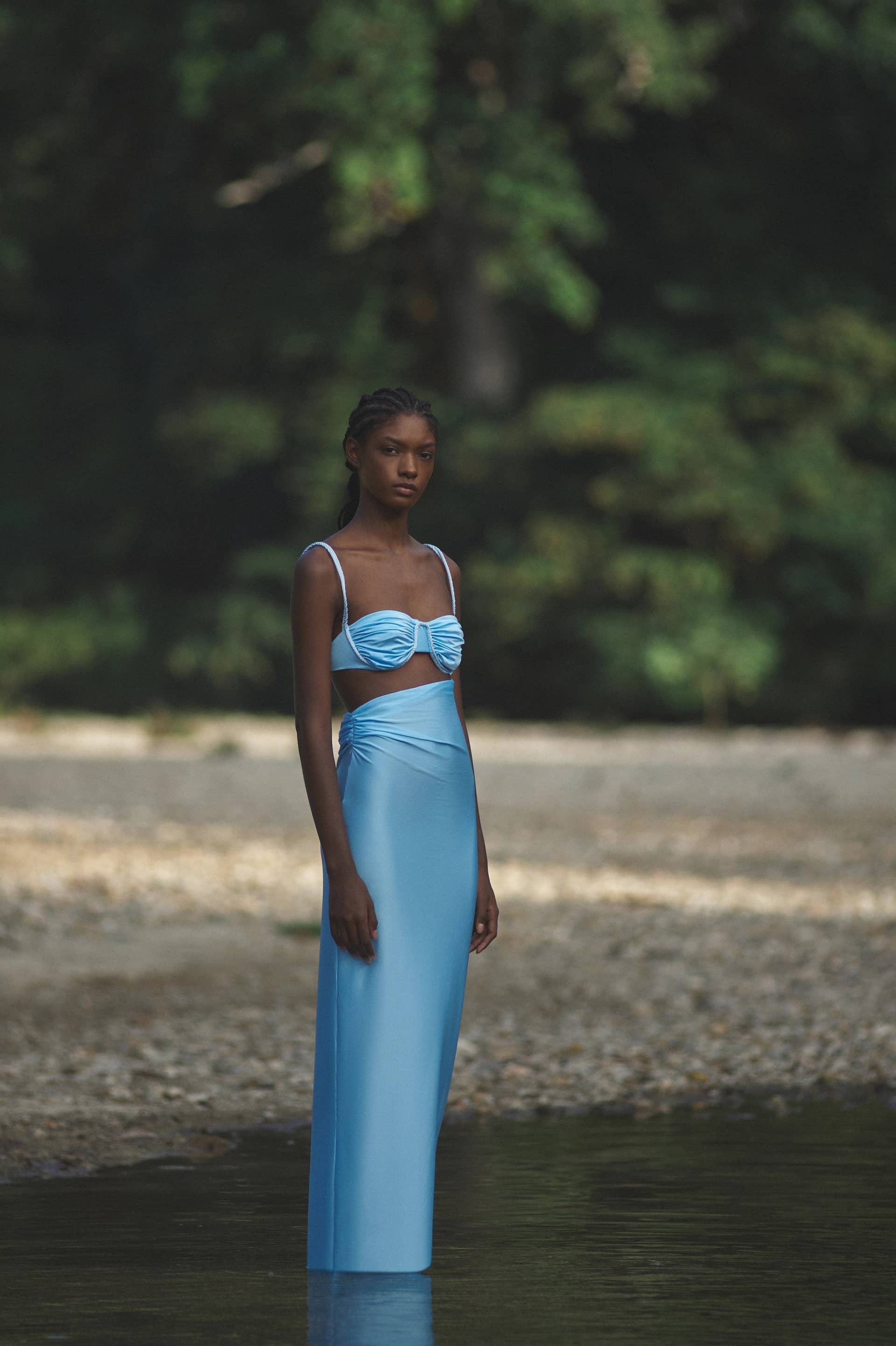 Lula Dress made by BAOBAB