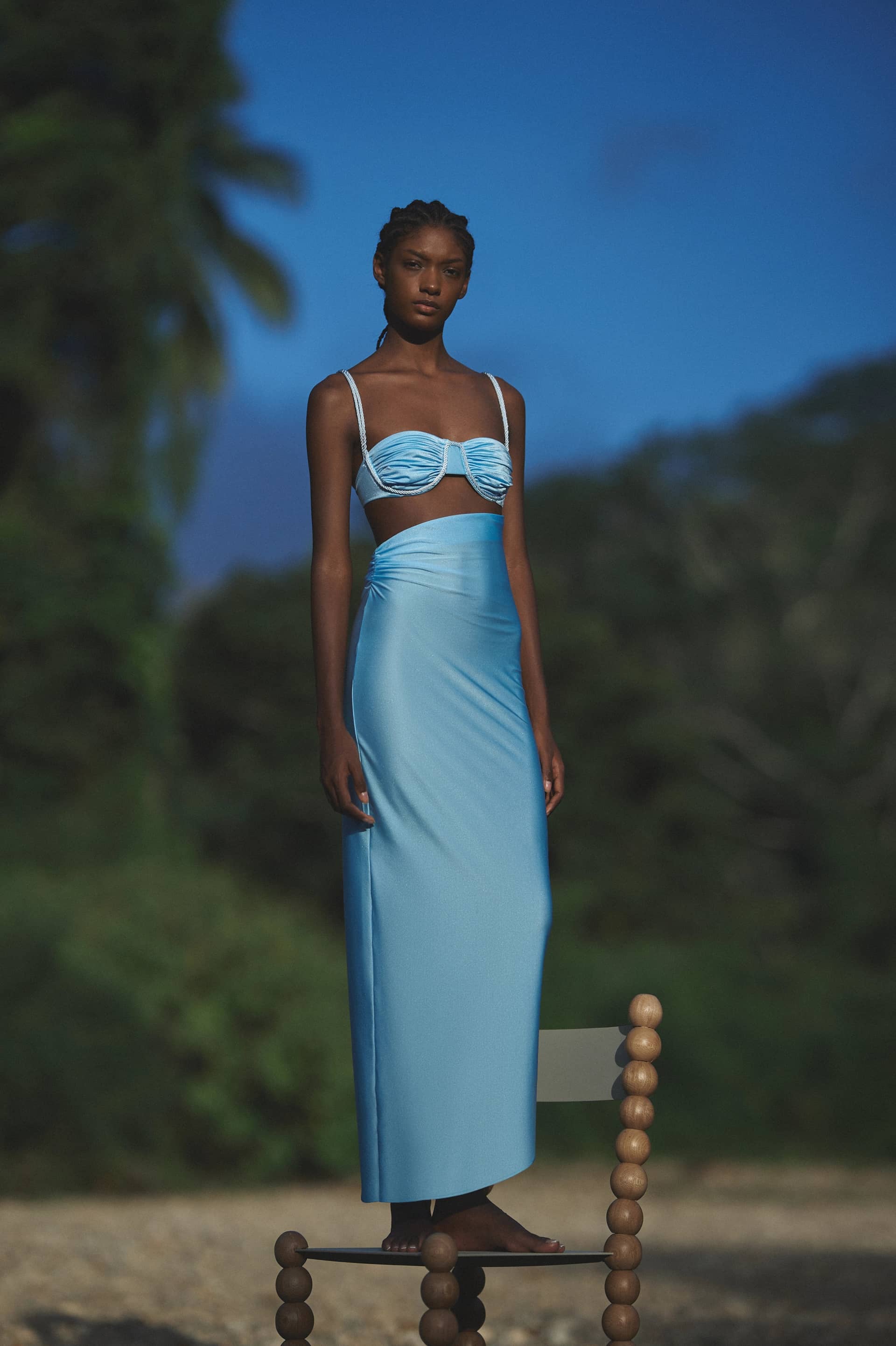 Lula Dress made by BAOBAB