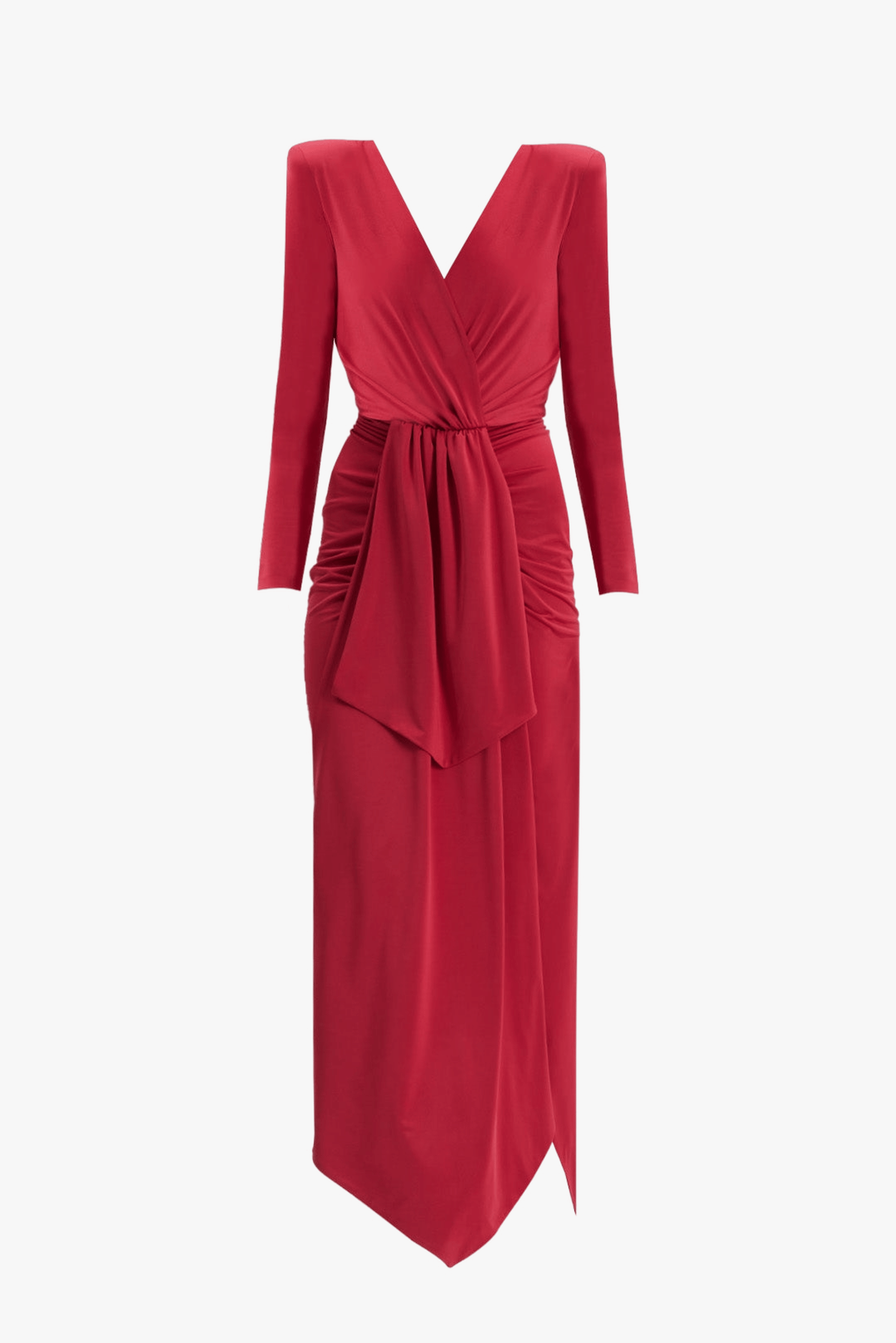 Bella Stretch Maxi Dress made by Gigii's