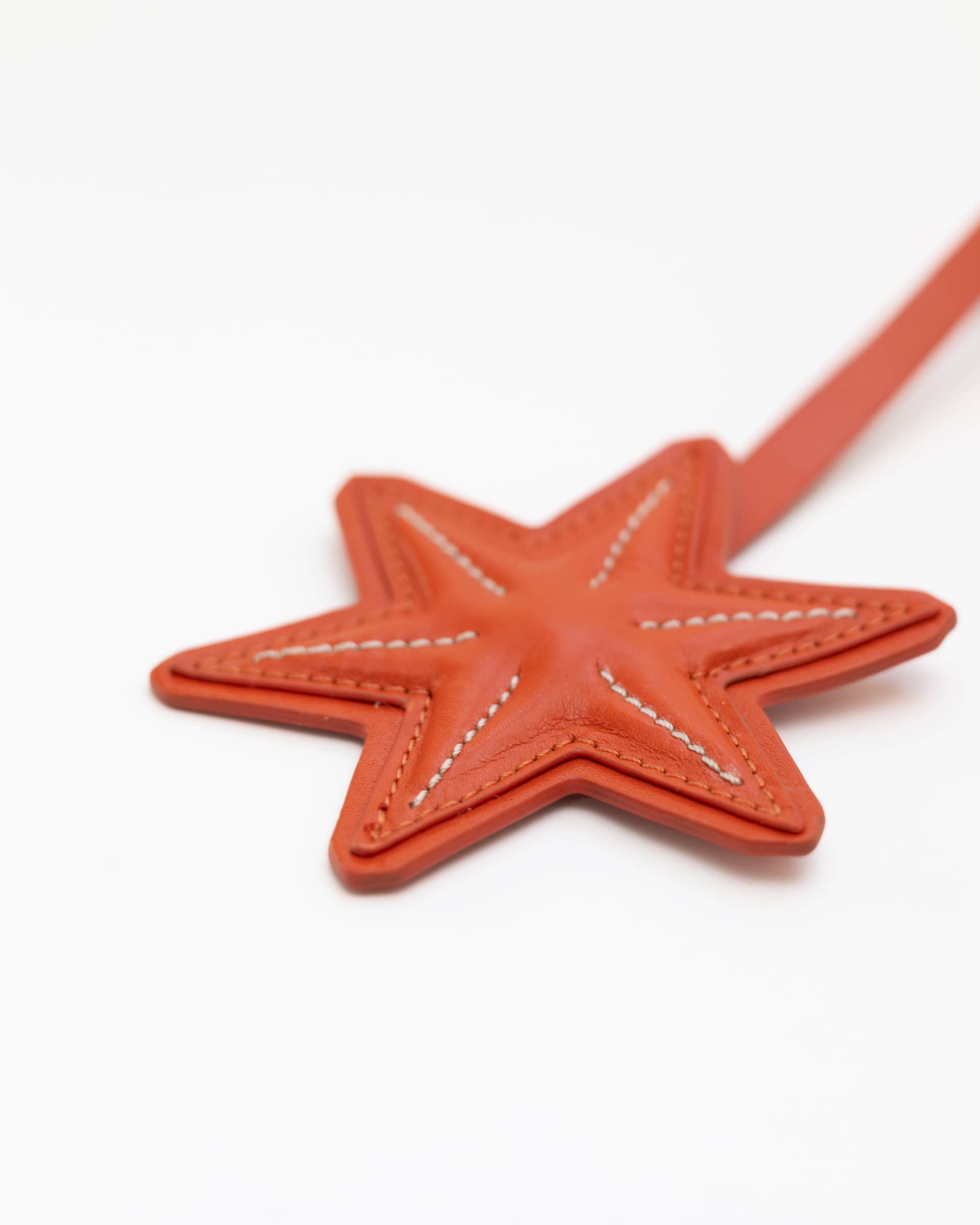 Star Charm Turuncu made by Maven Bag