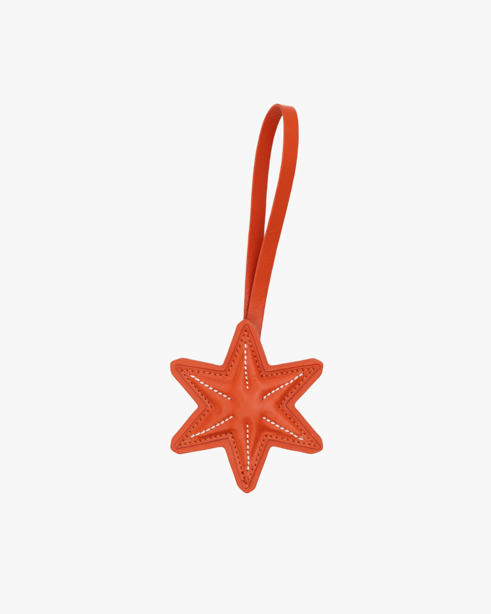 Star Charm Turuncu made by Maven Bag