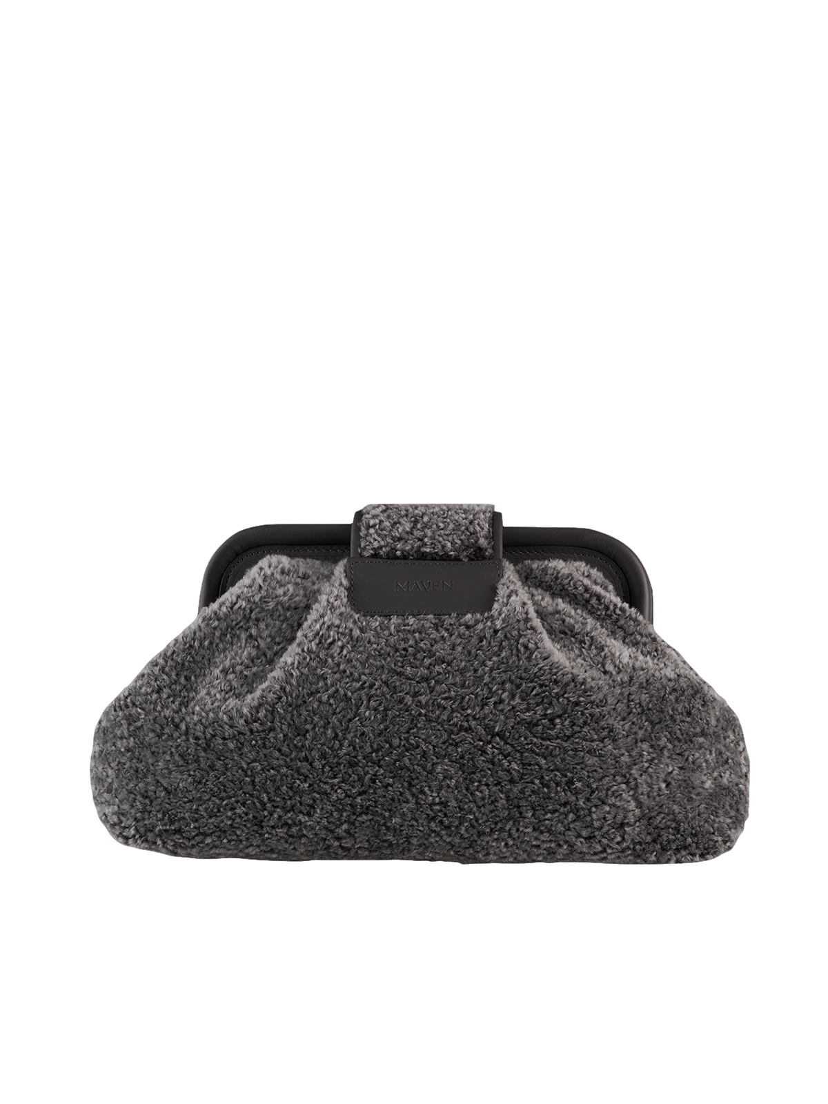 Eva Gri in Grey made by Maven Bag