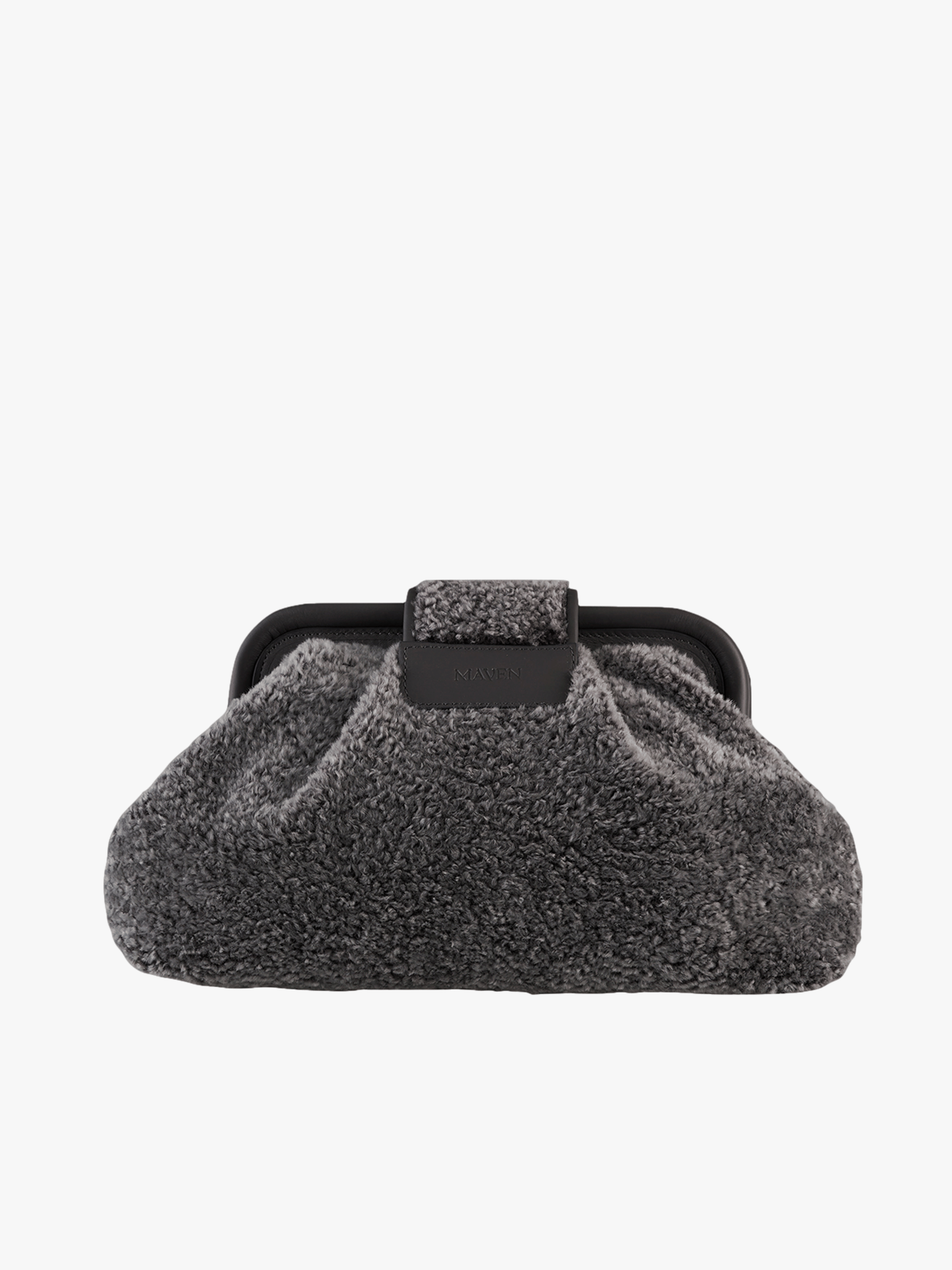 Eva Gri in Grey made by Maven Bag