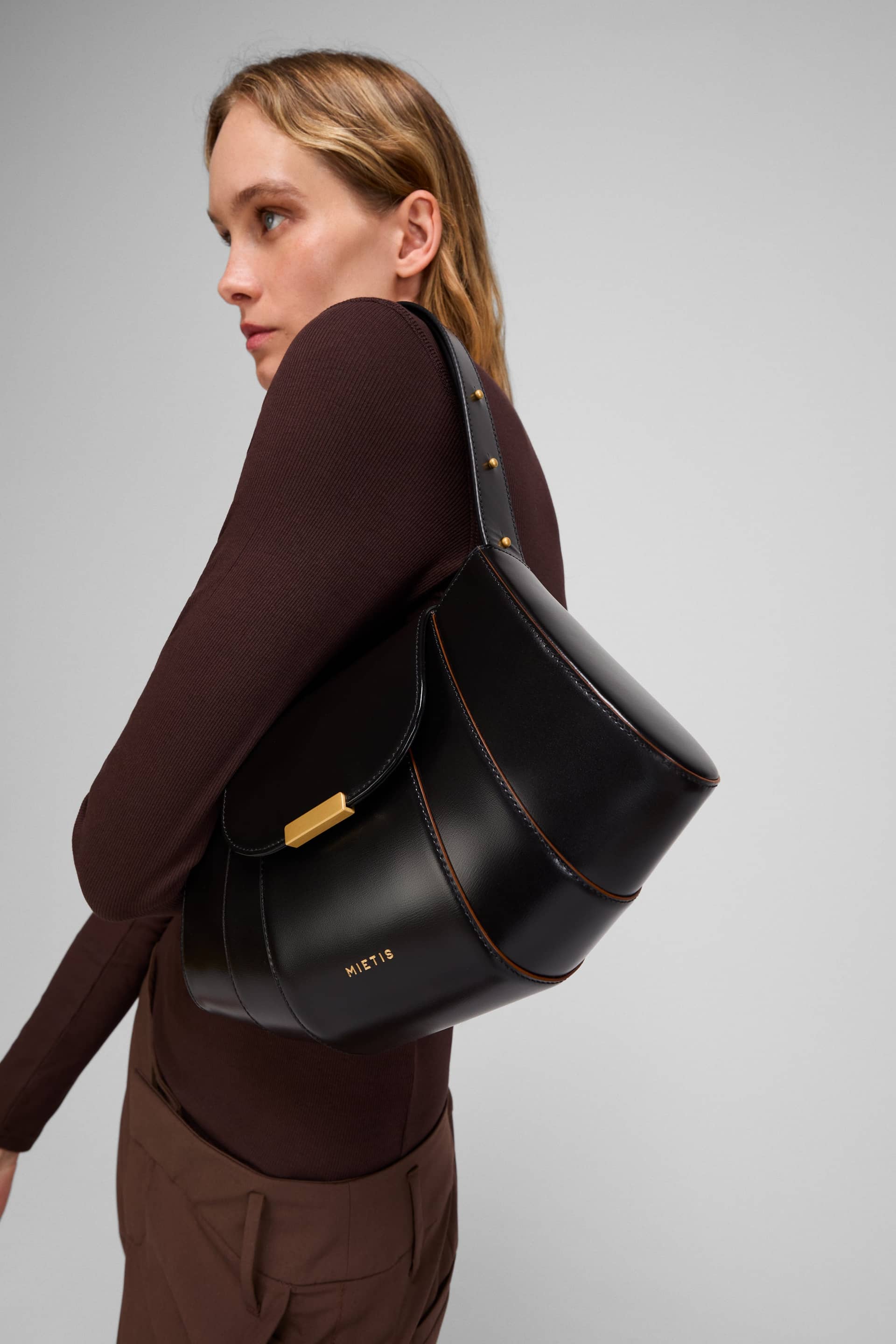 Tatu Hobo Black made by Mietis