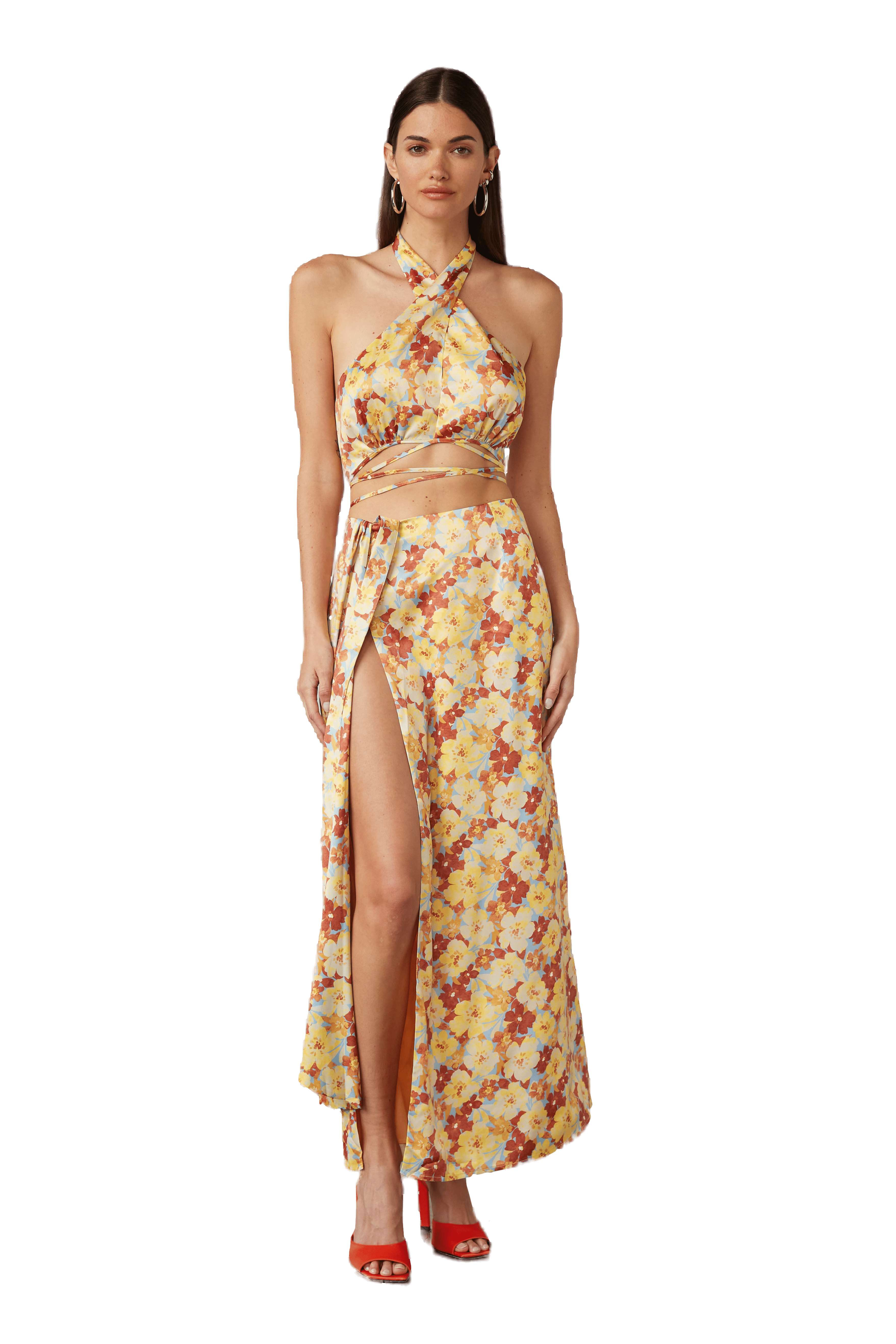 Turner Skirt made by Atoir