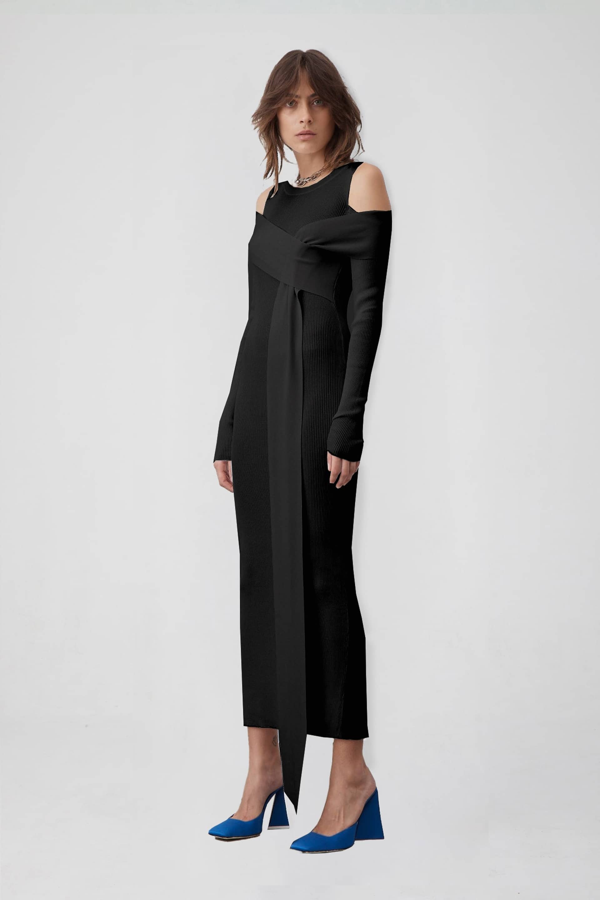 Rowe Dress made by Atoir