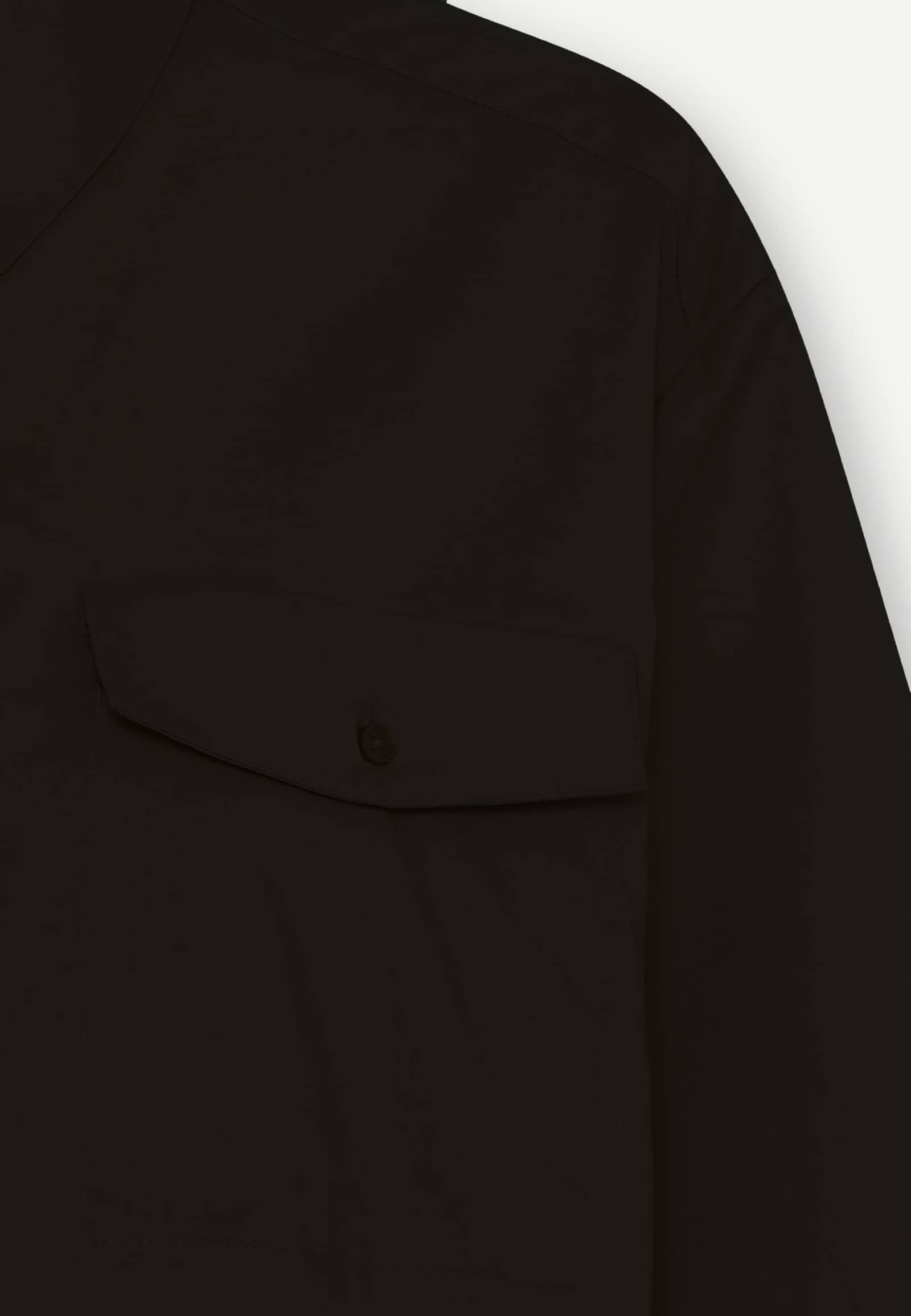 Helle Shirt - Black made by HERSKIND