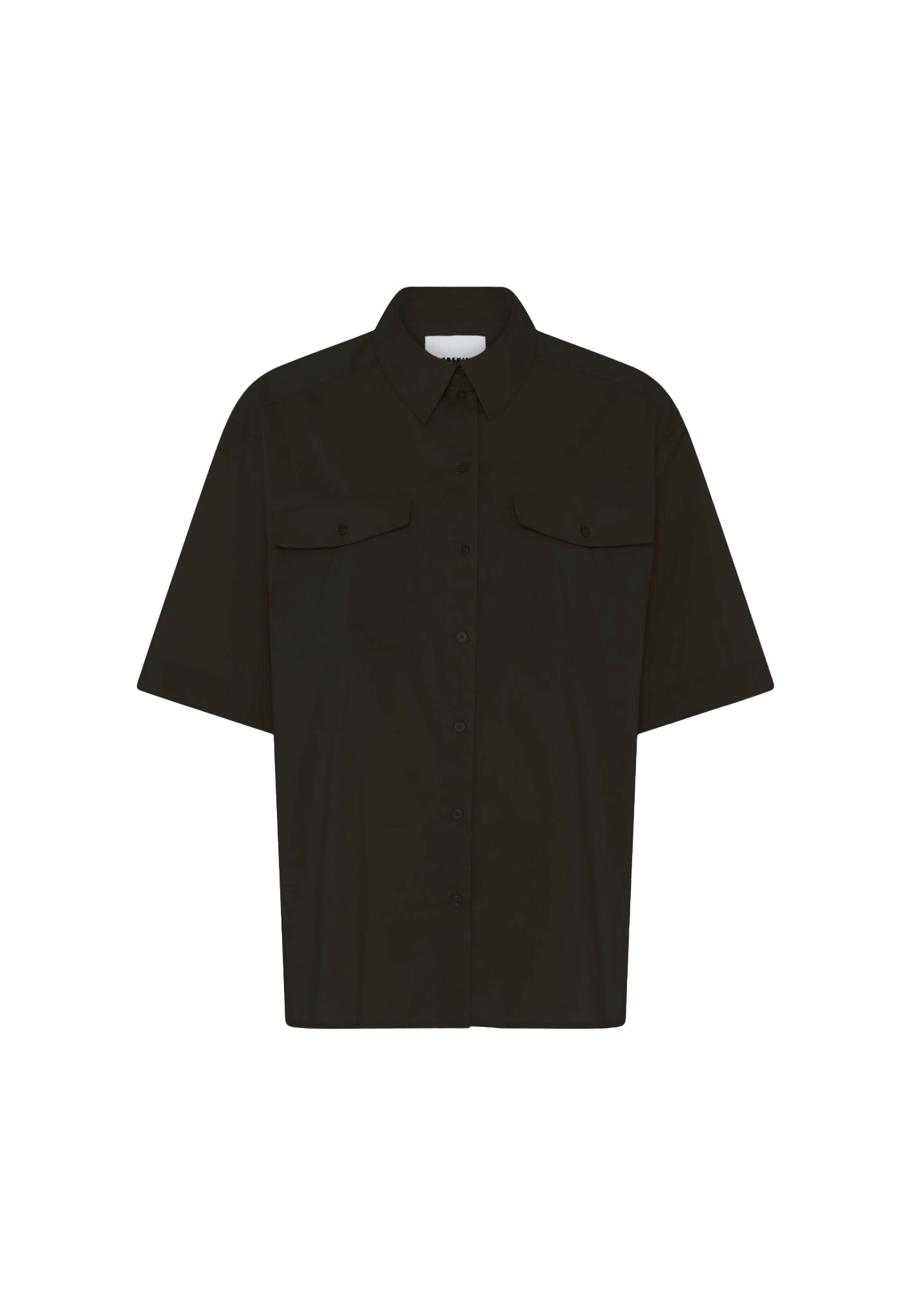 Helle Shirt - Black made by HERSKIND