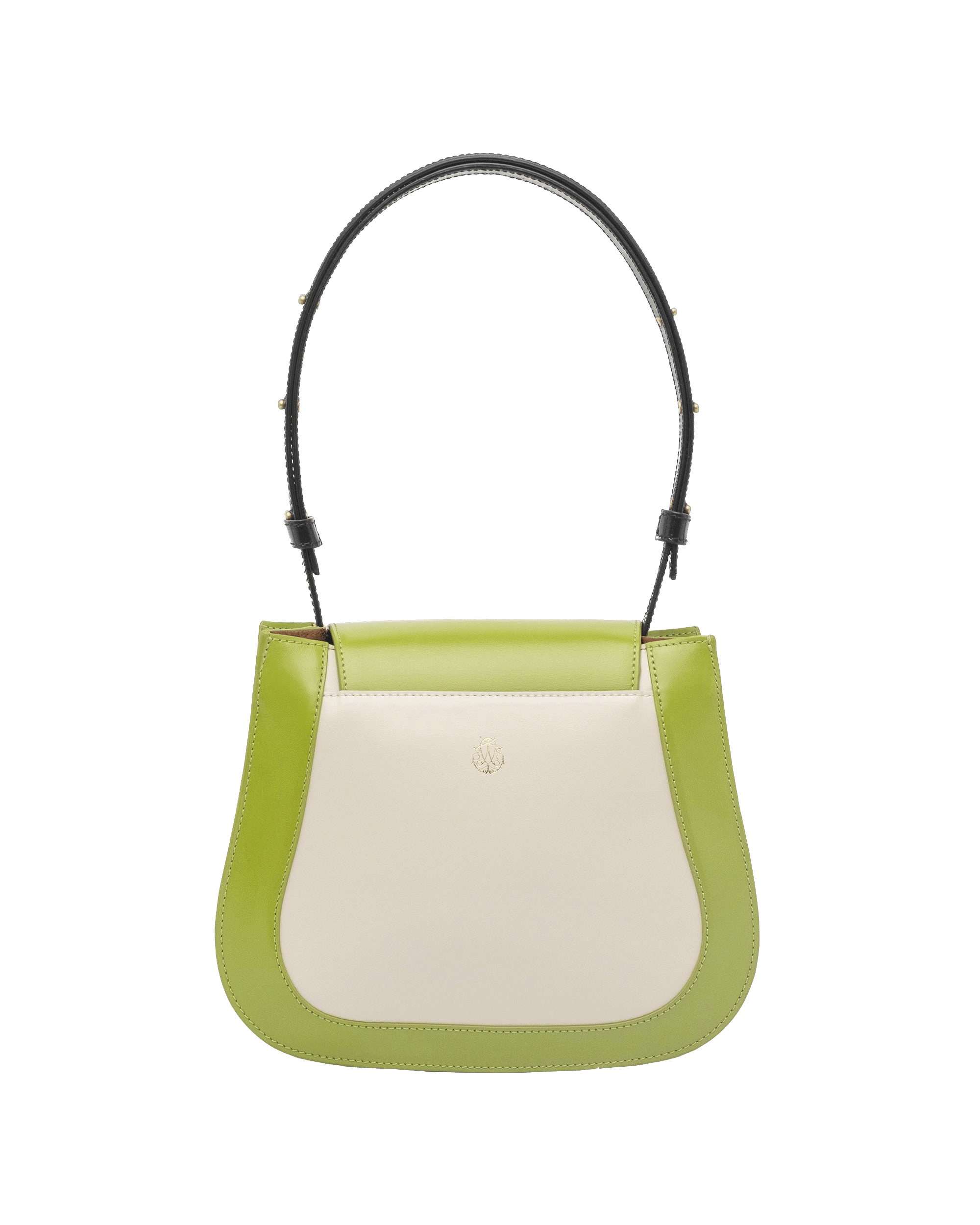 Jill Olive / White / Black made by Mietis