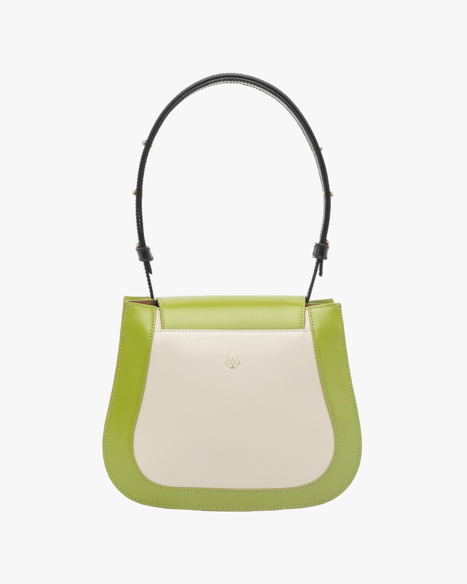 Jill Olive / White / Black made by Mietis