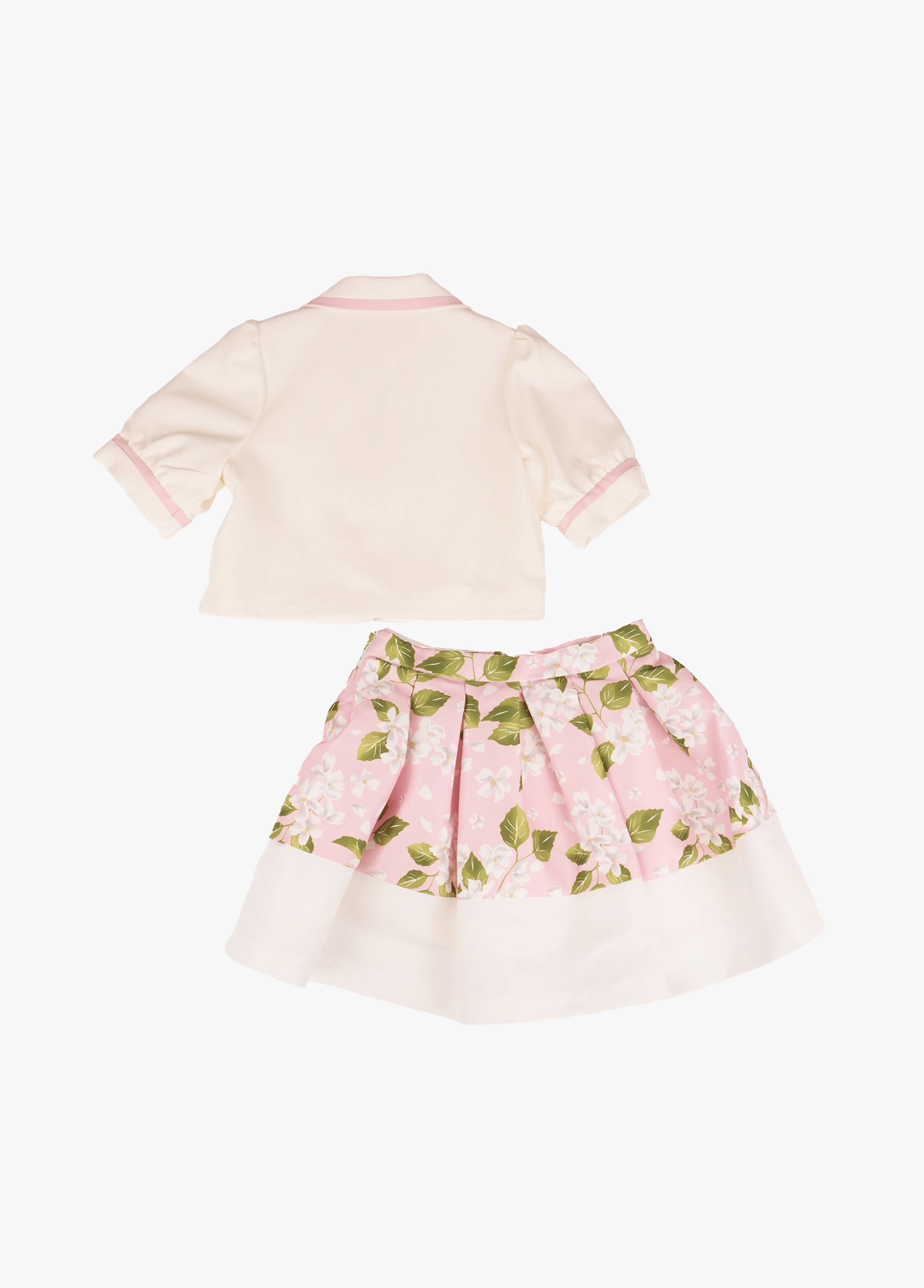 Blossom Belle Outfit | 2 Pieces made by Mama Luma