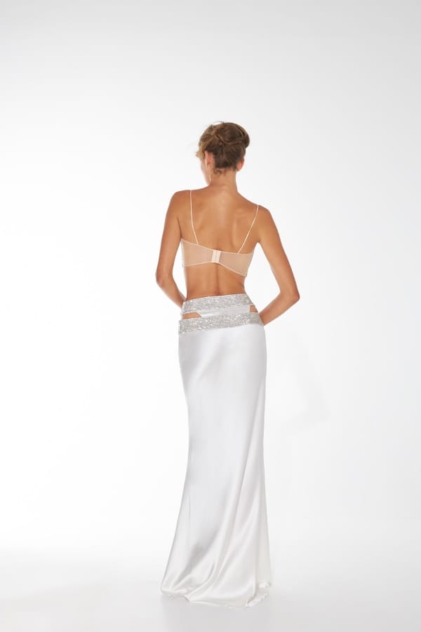 ETERNITY SKIRT made by NUÉ