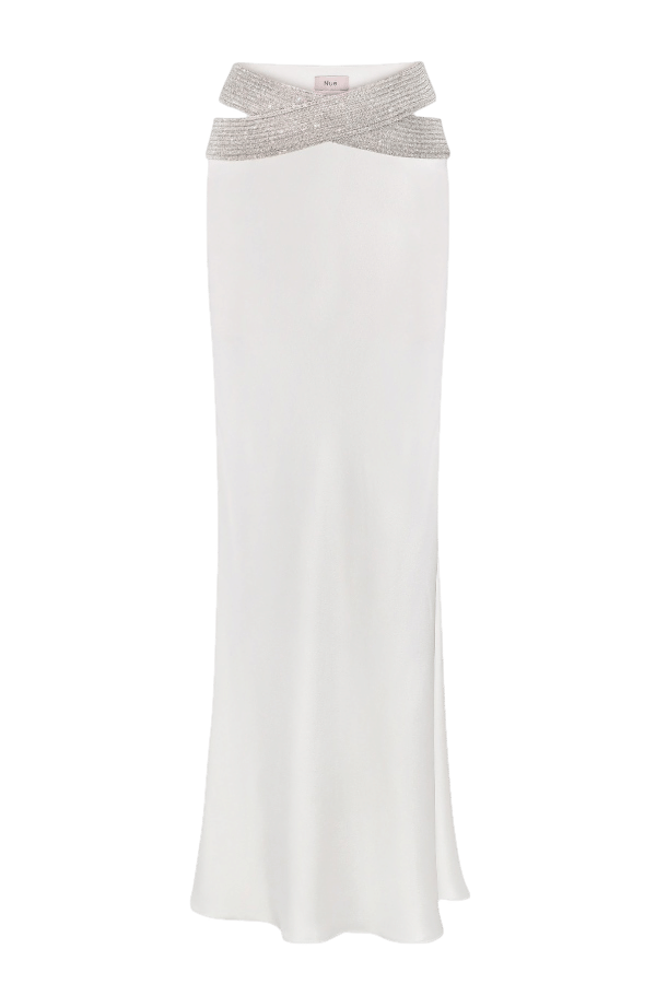 ETERNITY SKIRT made by NUÉ