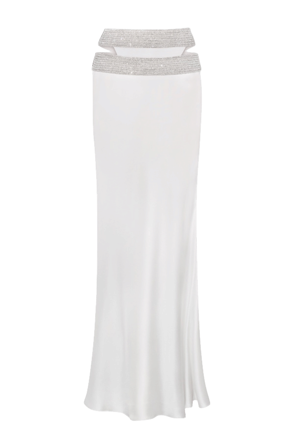 ETERNITY SKIRT made by NUÉ