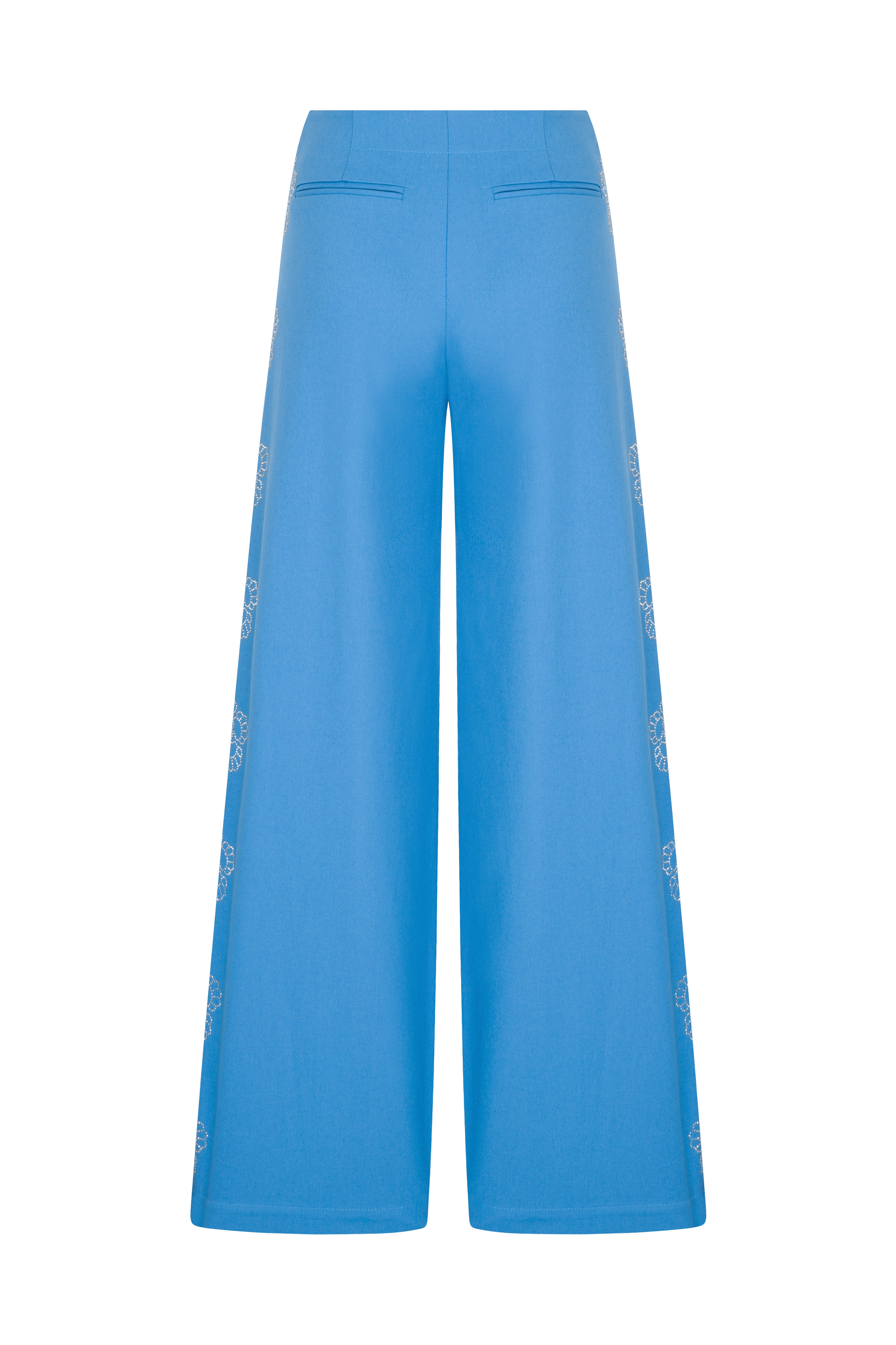 Chrysanthemum Pant made by Declara