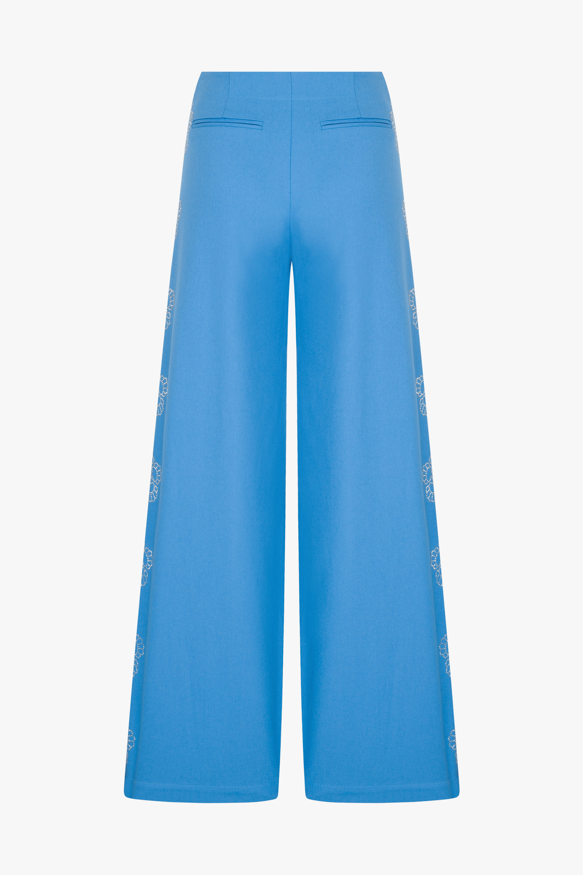 Chrysanthemum Pant made by Declara