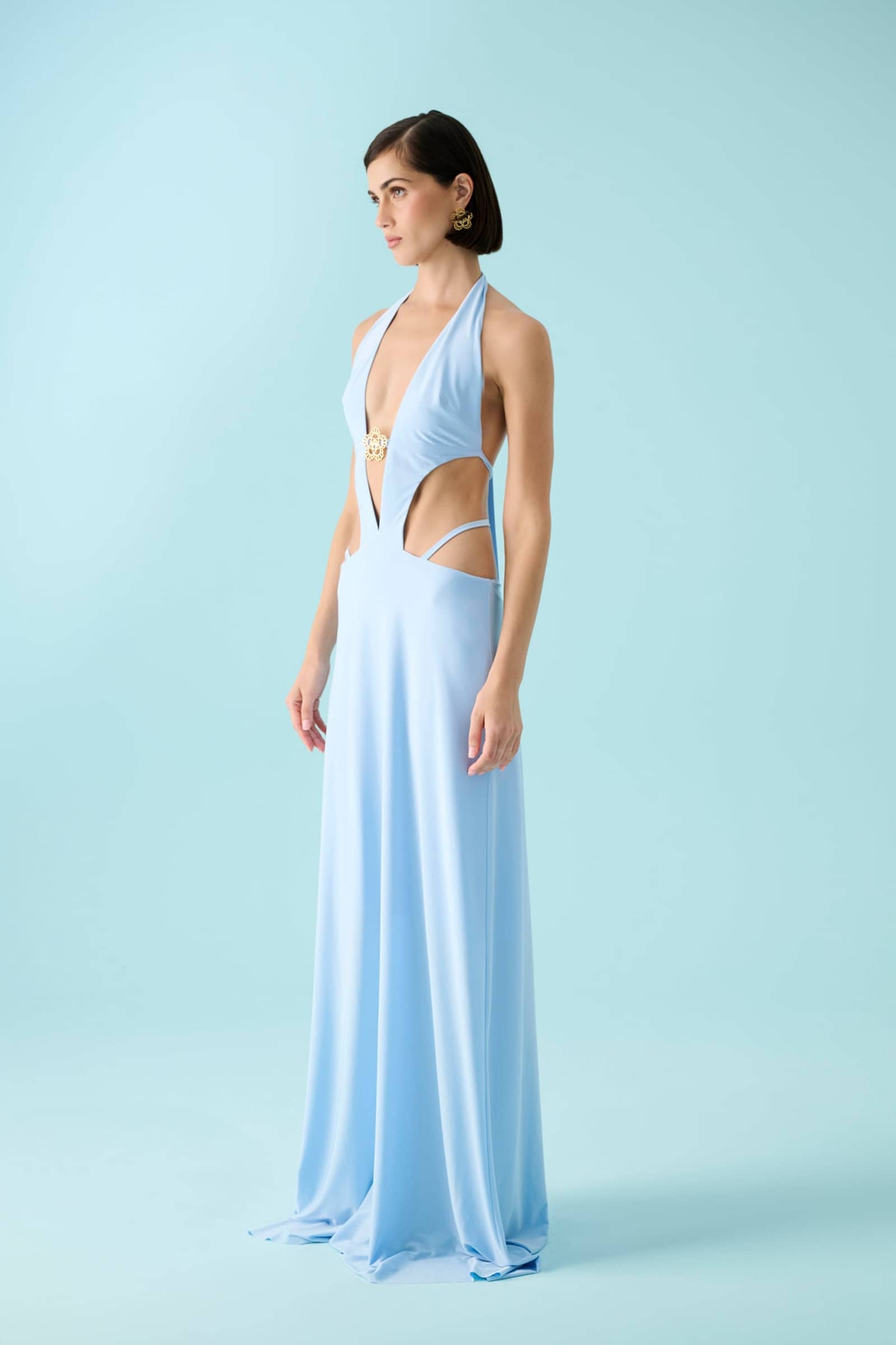 Bromelia Dress made by Declara