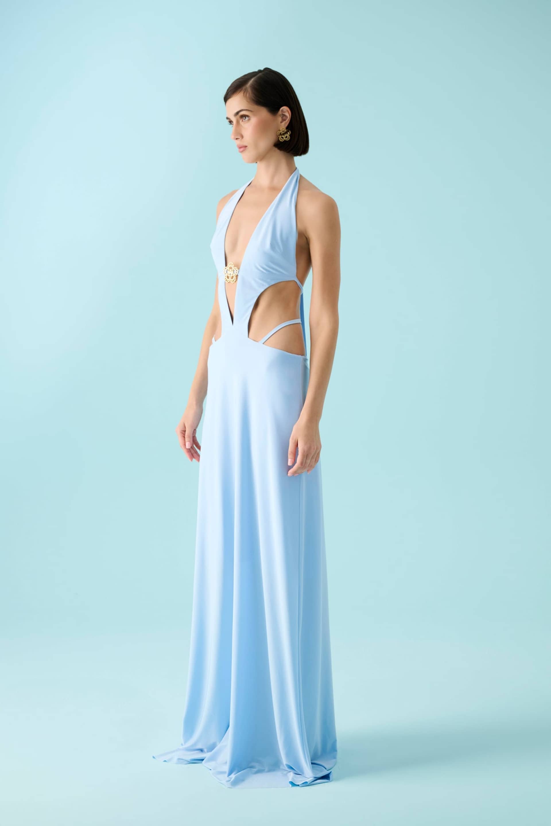 Bromelia Dress made by Declara