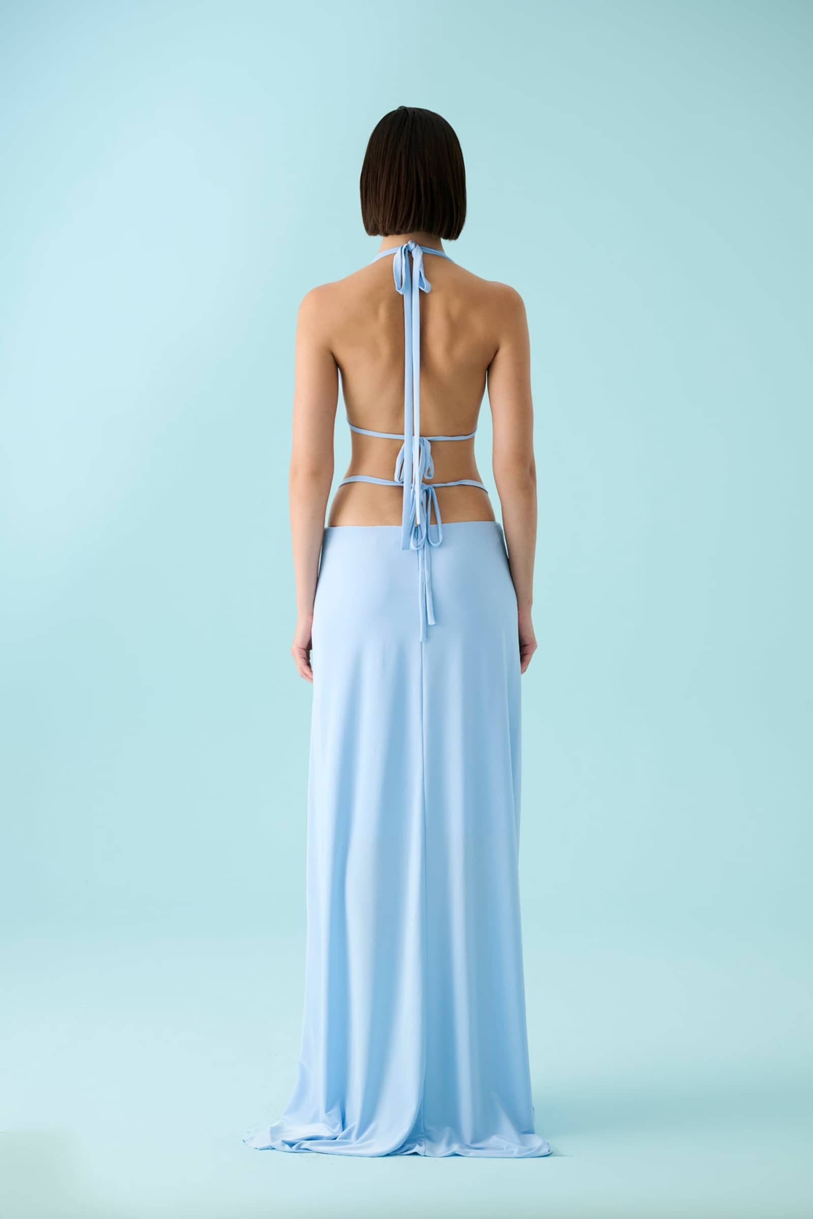 Bromelia Dress made by Declara