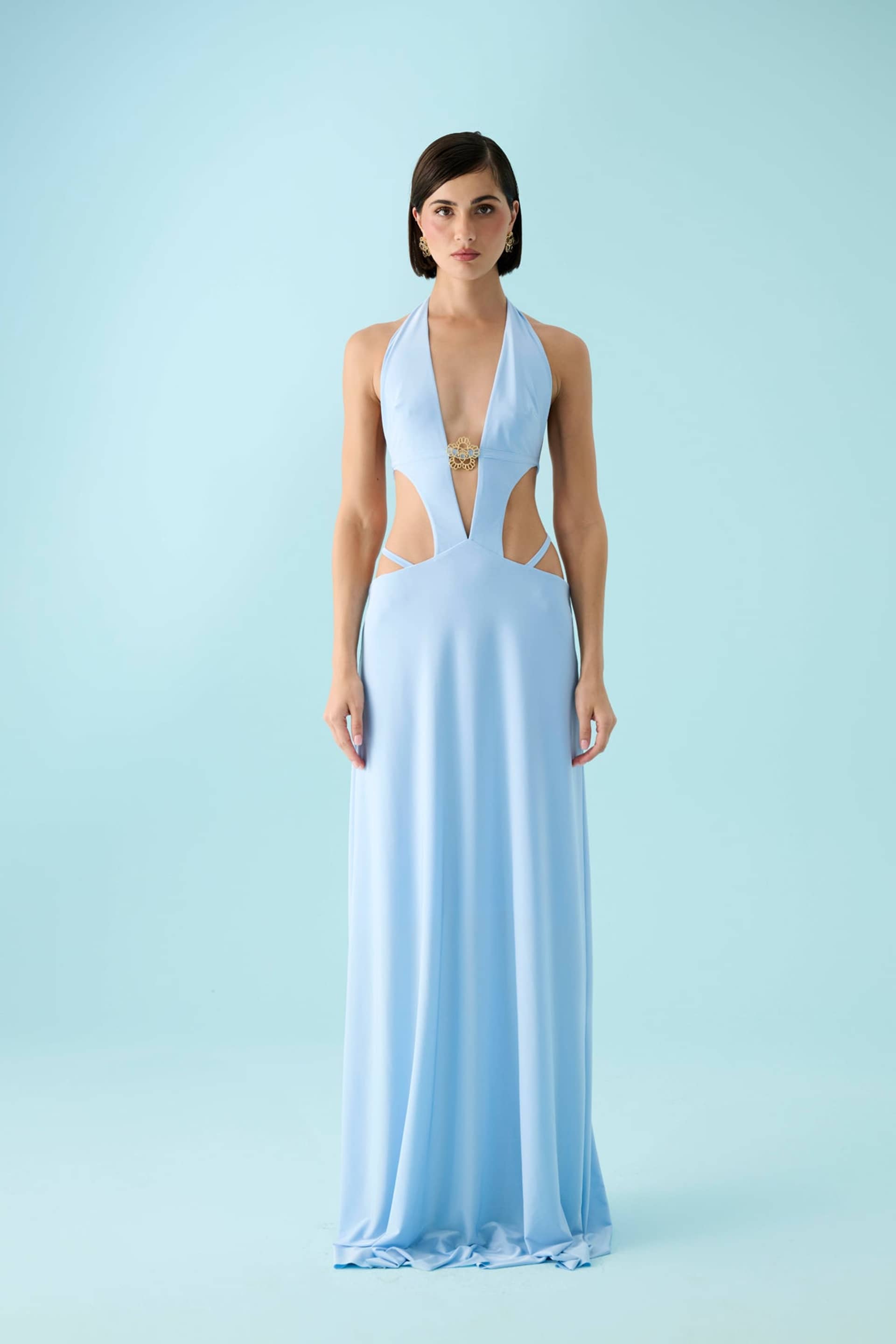 Bromelia Dress made by Declara