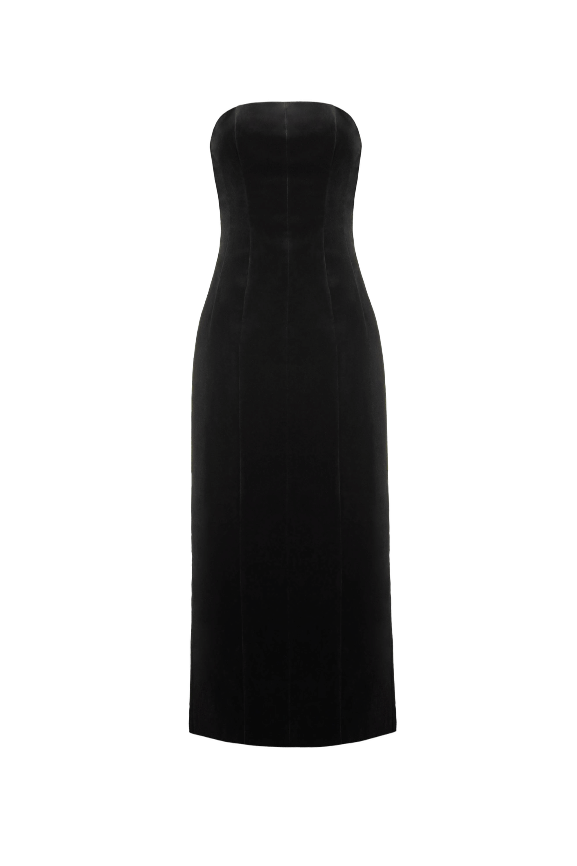 Corset Maxi Dress Kim made by Gasanova