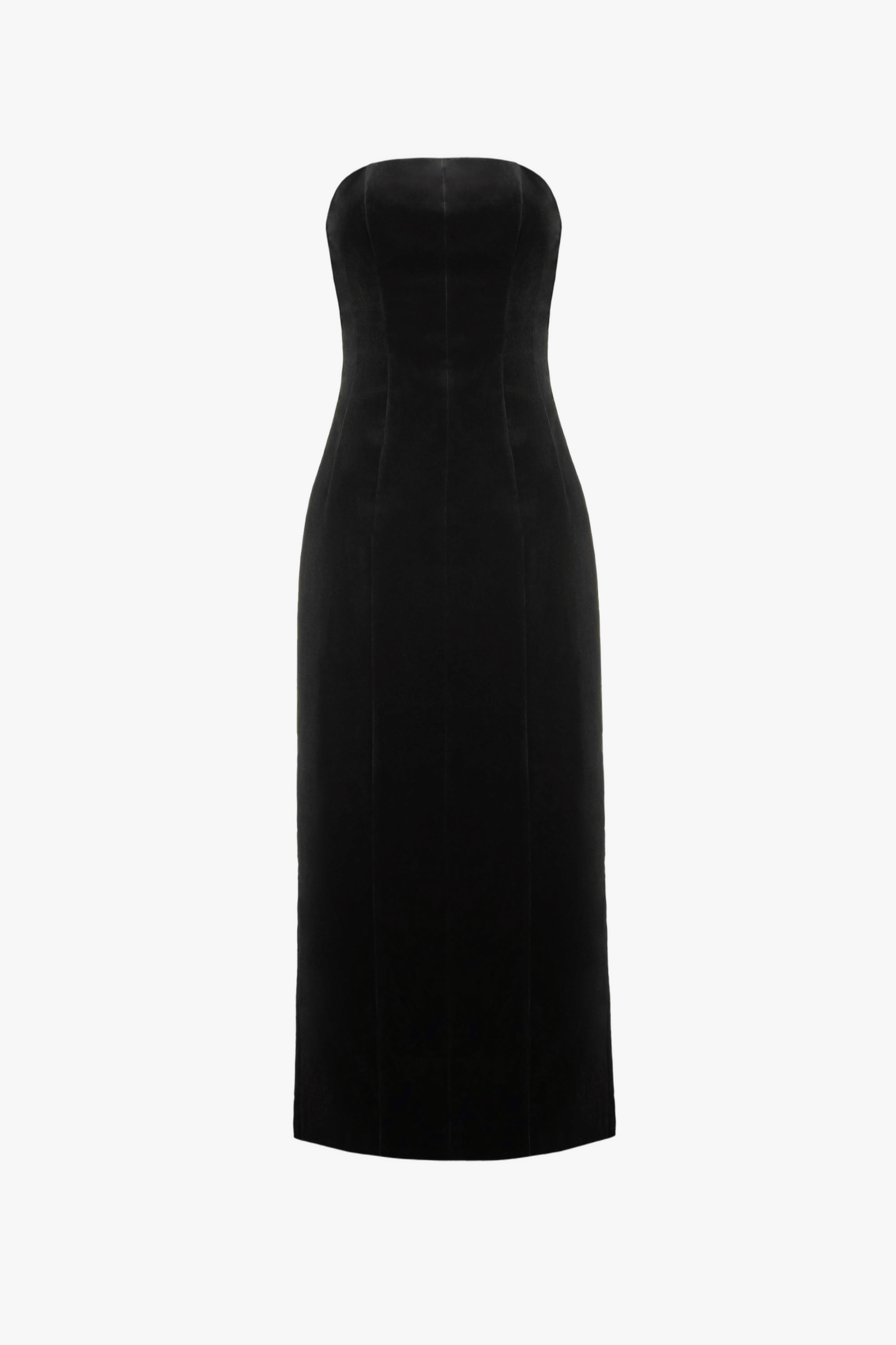 Corset Maxi Dress Kim made by Gasanova