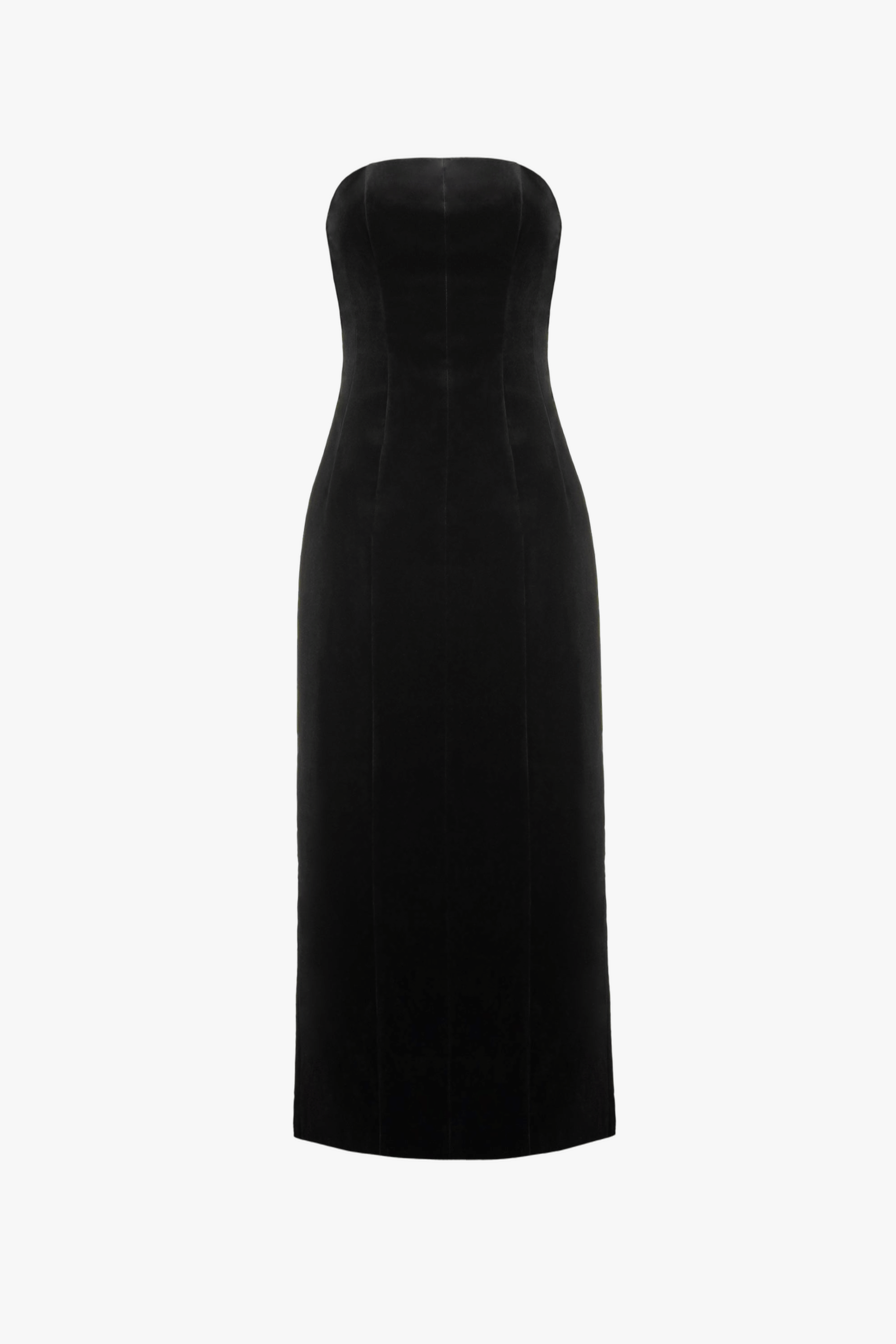 Corset Maxi Dress Kim made by Gasanova