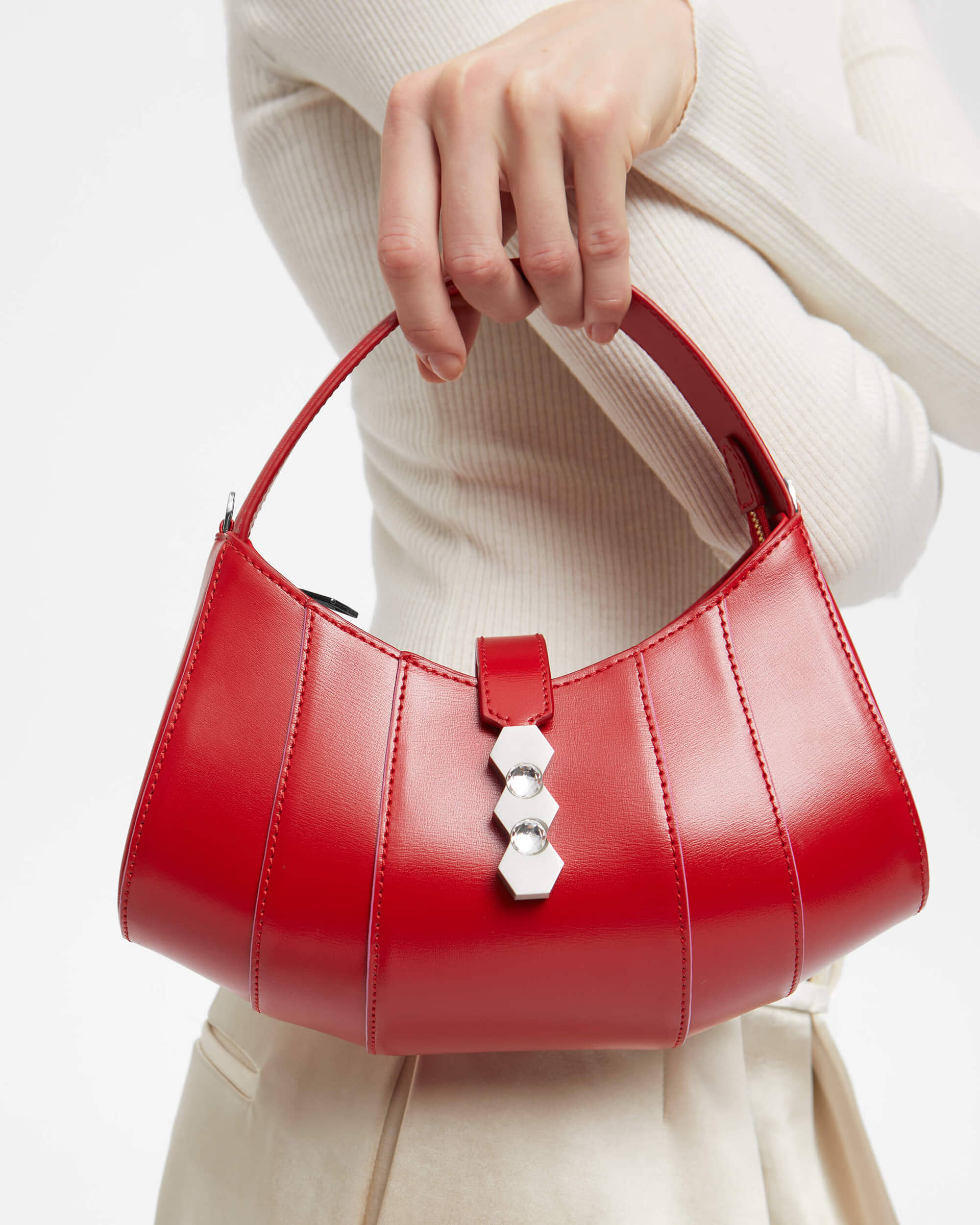 Tate Petite Red Rose made by Mietis