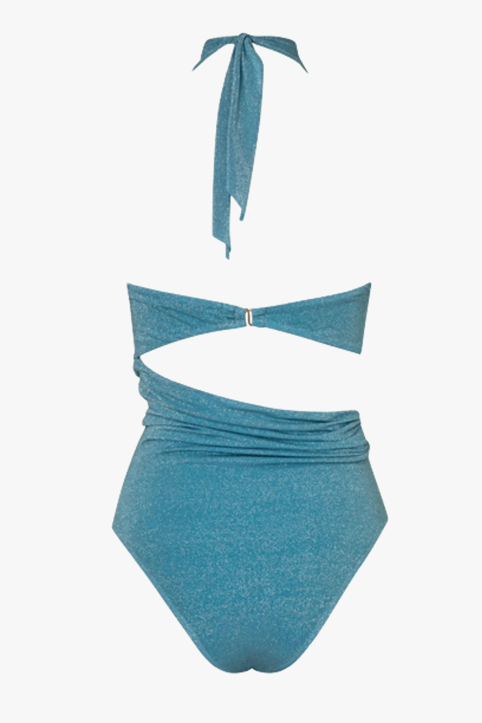 Aluna One Piece in Blue made by BAOBAB