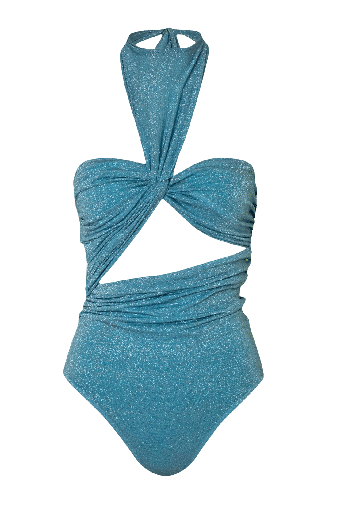 Aluna One Piece in Blue made by BAOBAB
