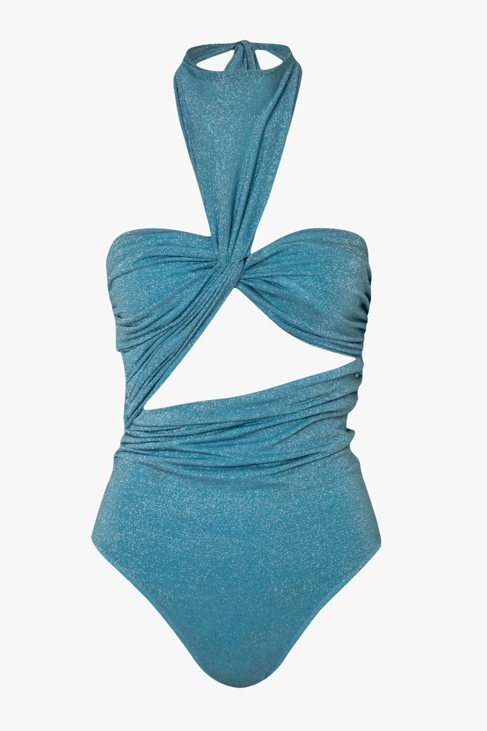 Aluna One Piece in Blue made by BAOBAB