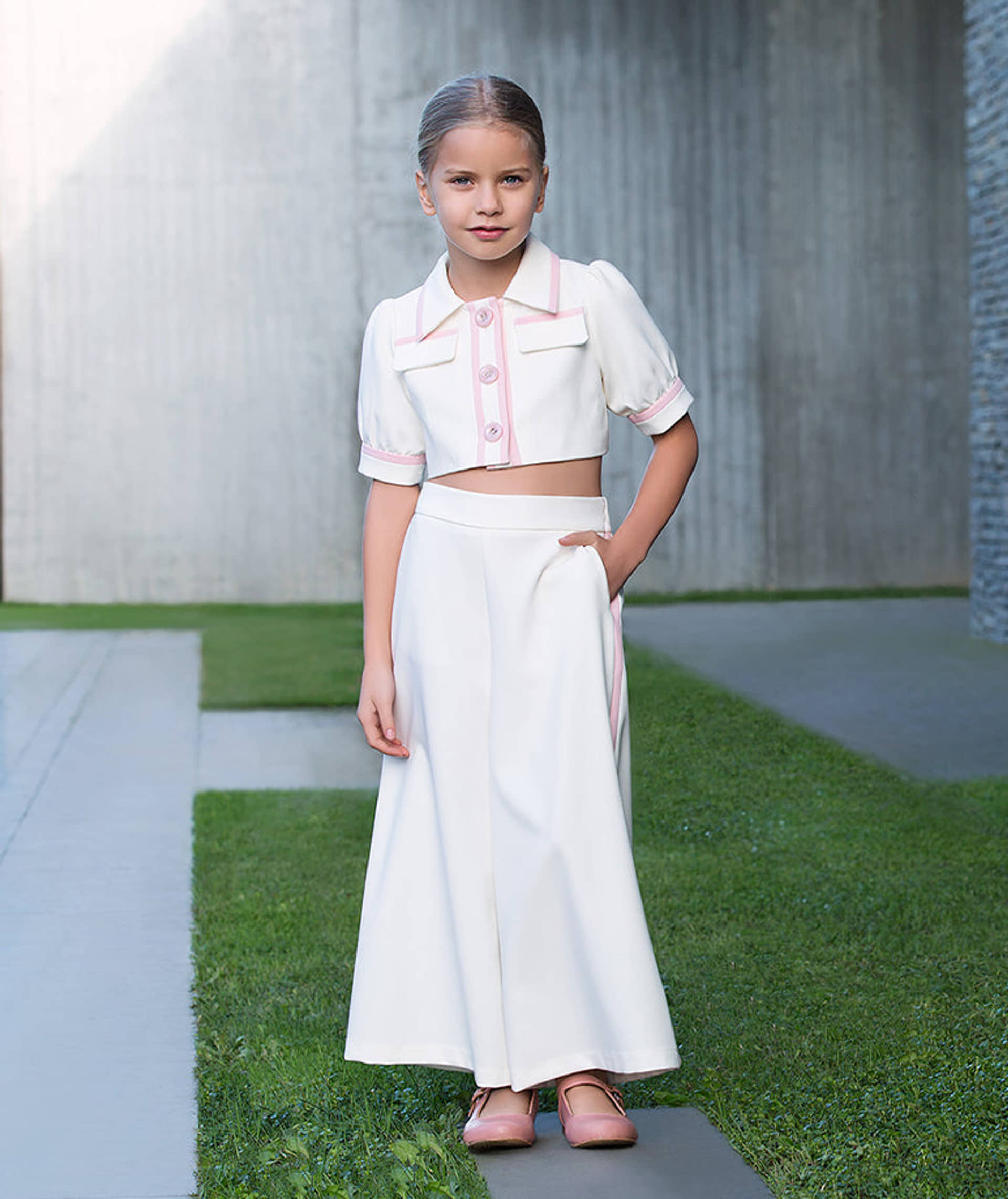 Comfy Pants Outfit | 2 Pieces made by Mama Luma