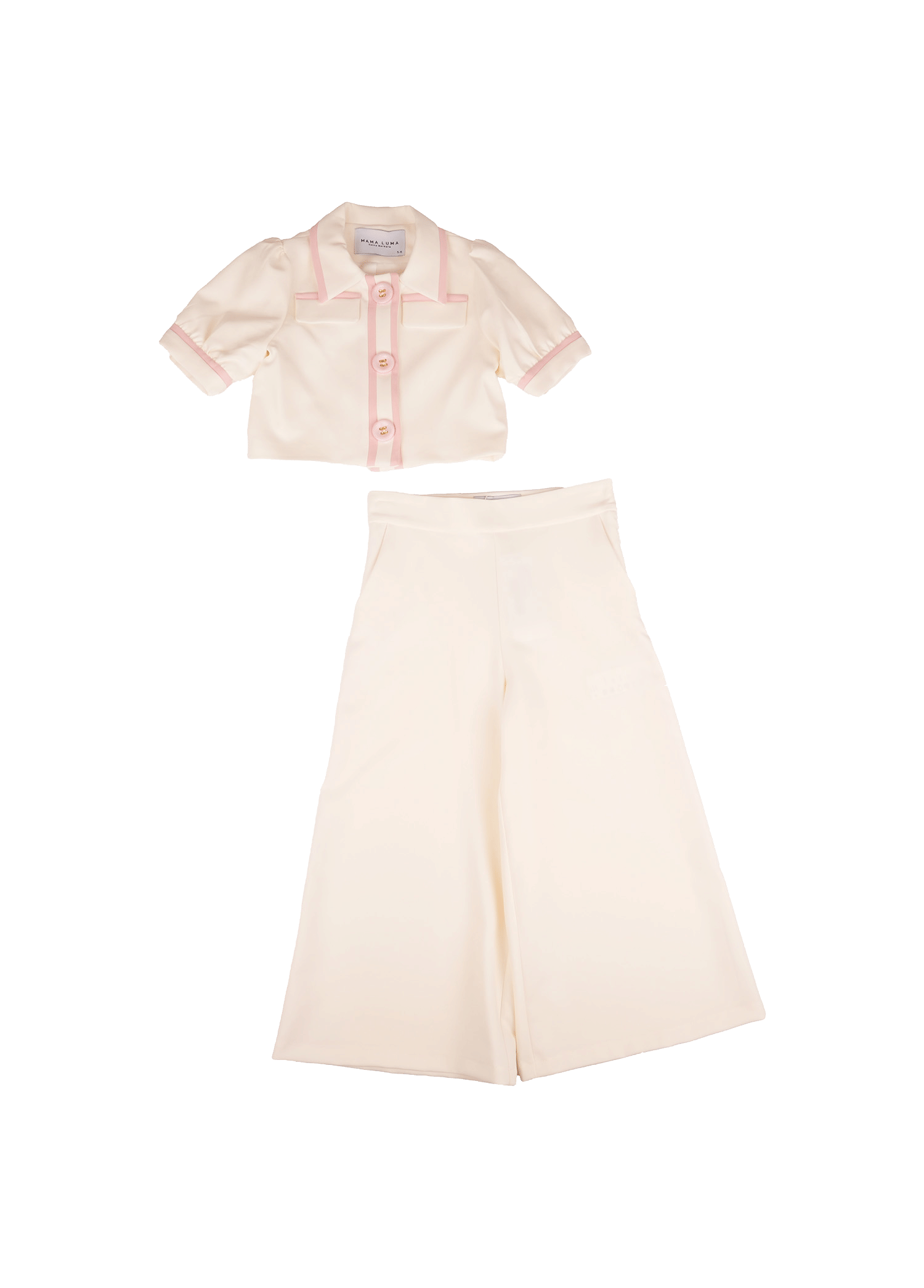 Comfy Pants Outfit | 2 Pieces made by Mama Luma