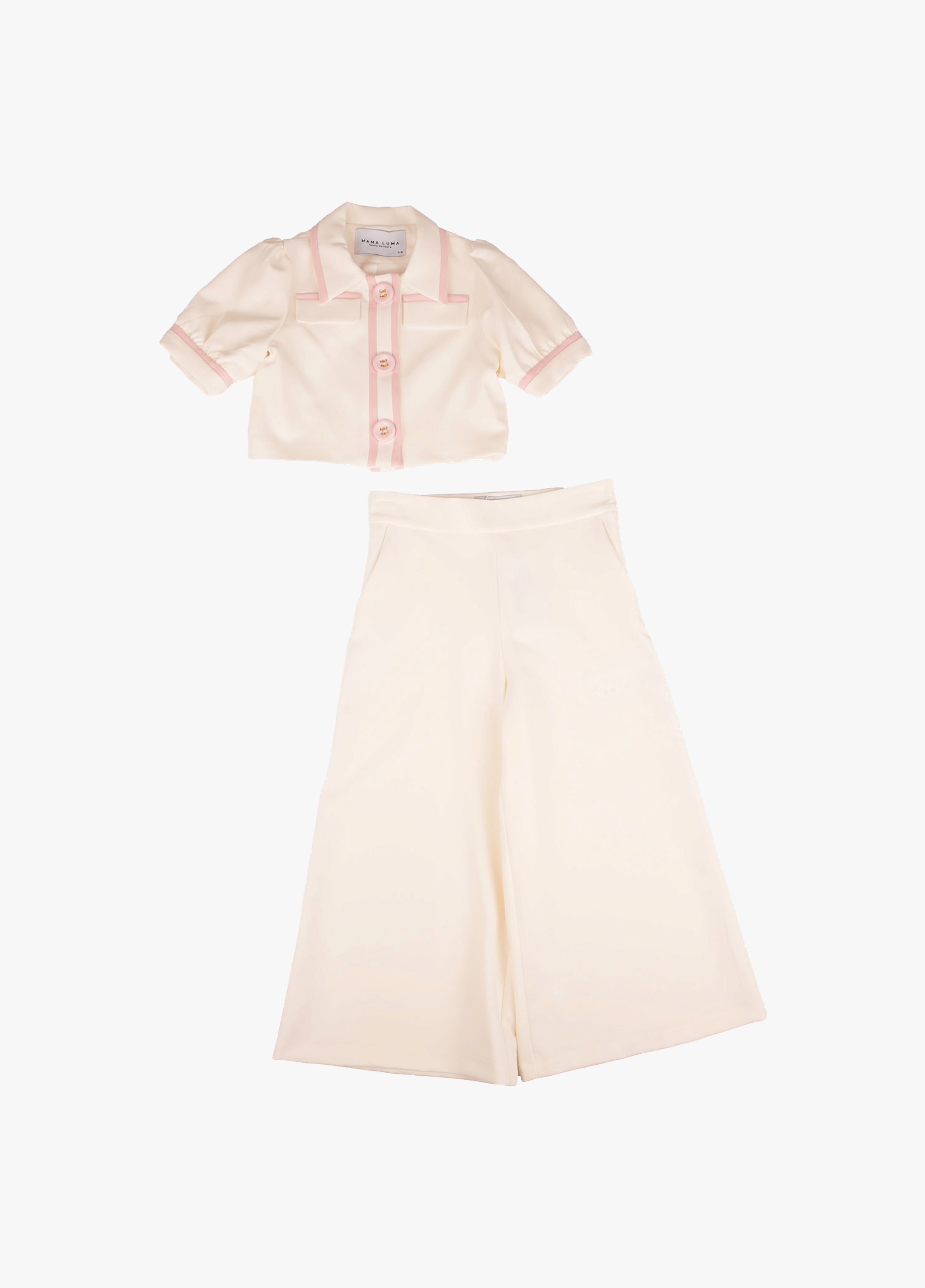 Comfy Pants Outfit | 2 Pieces made by Mama Luma