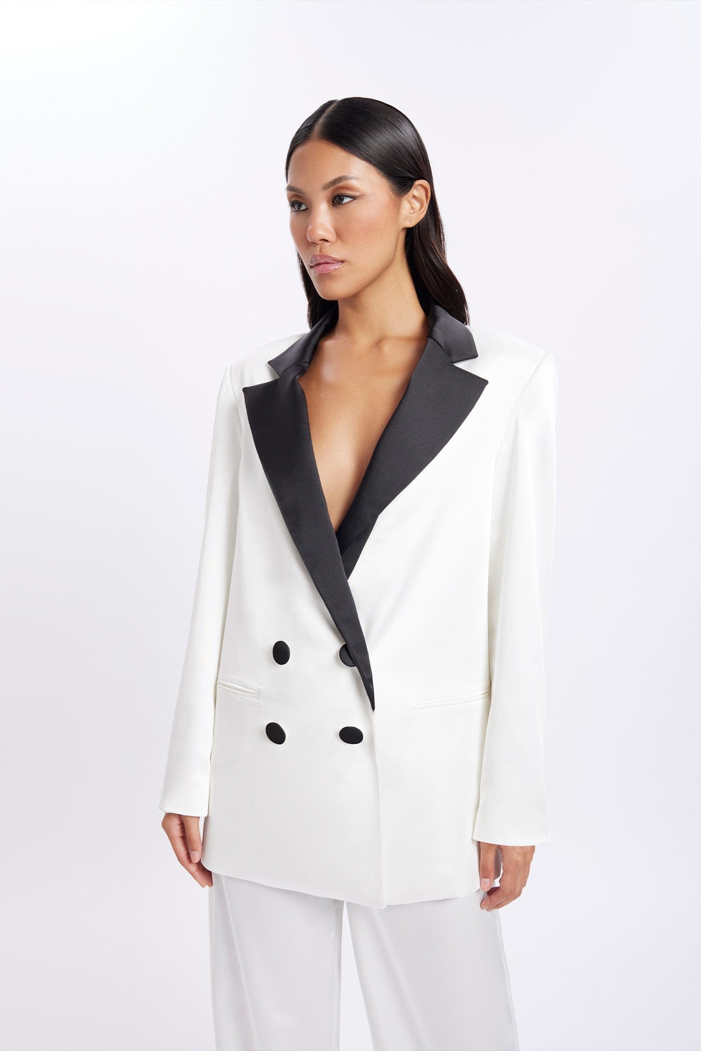 Isadora Pant - White made by Gigii's