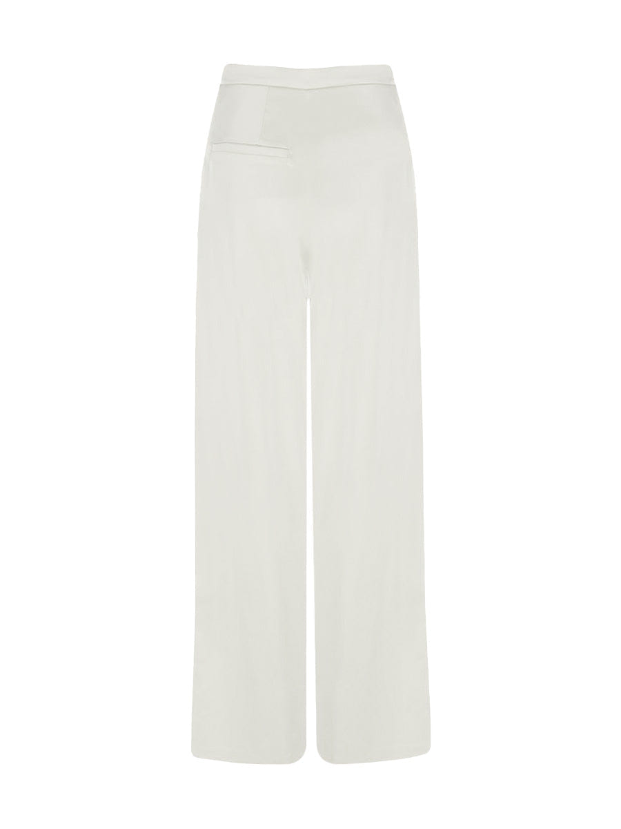 Isadora Pant - White made by Gigii's