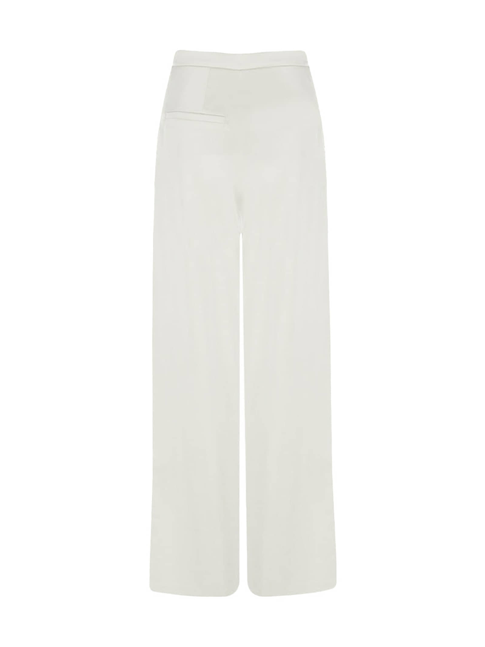 Isadora Pant - White made by Gigii's