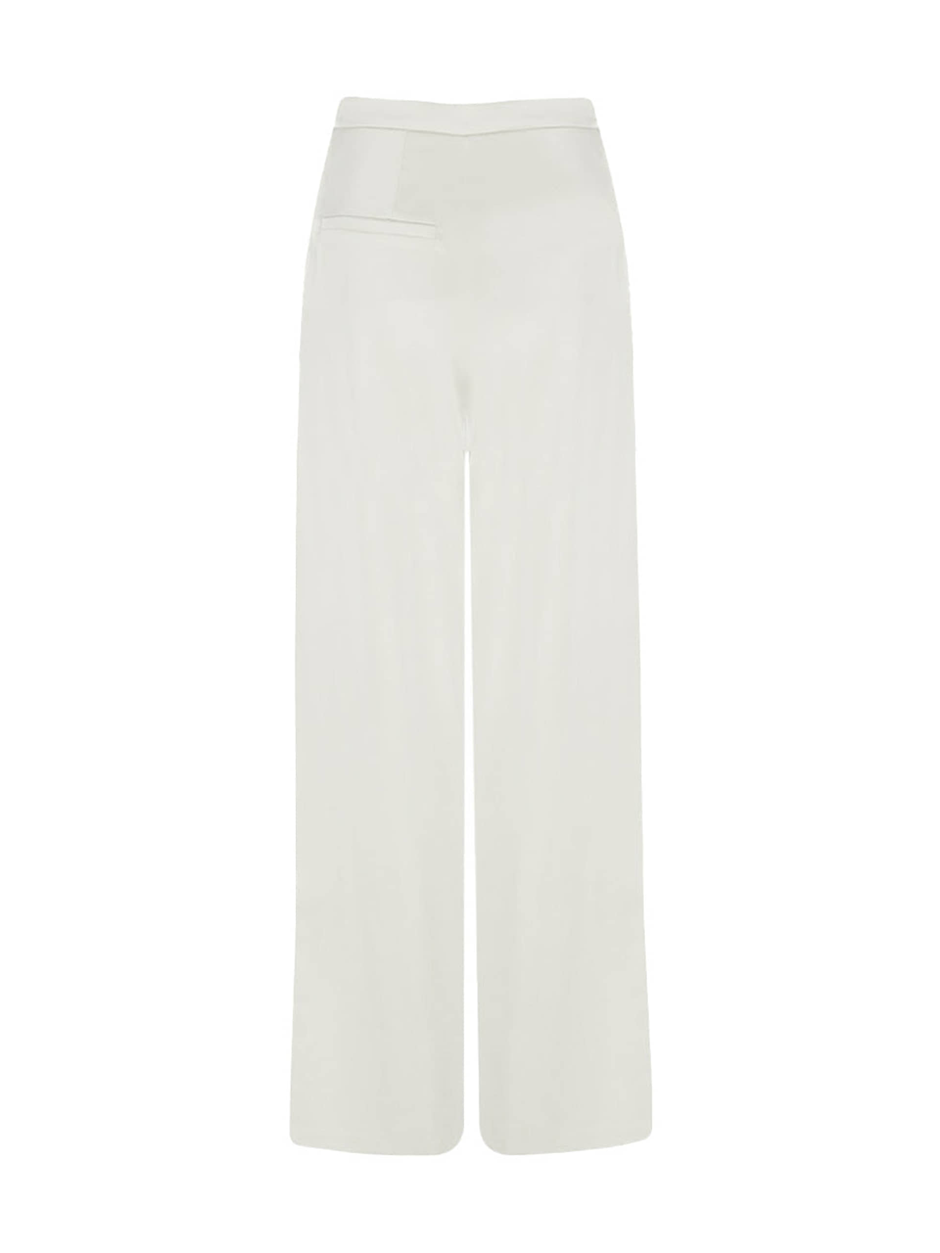 Isadora Pant - White made by Gigii's