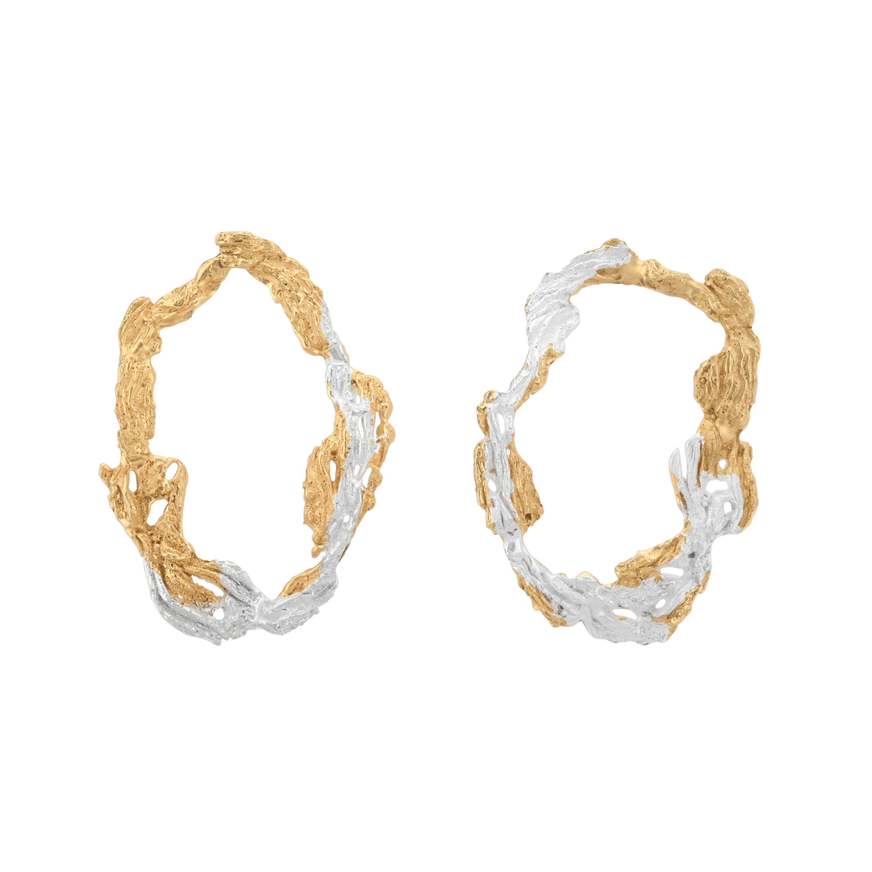 Dzovag Earrings made by Loveness Lee