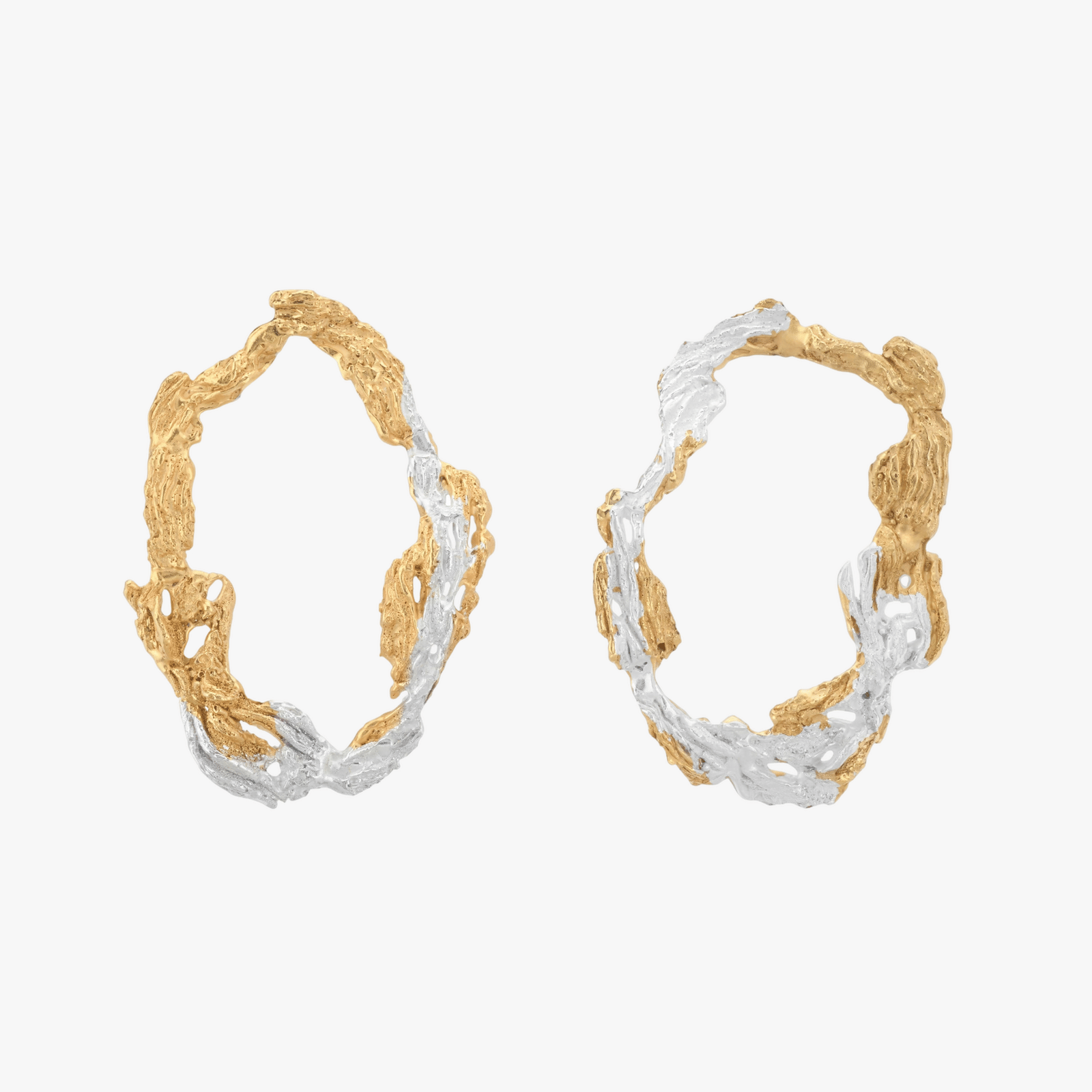 Dzovag Earrings made by Loveness Lee