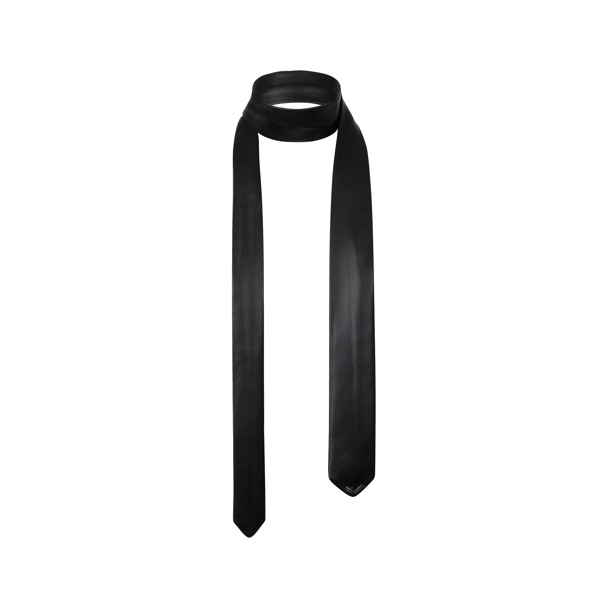 Tide's Caress black tie made by Wiktoria Frankowska