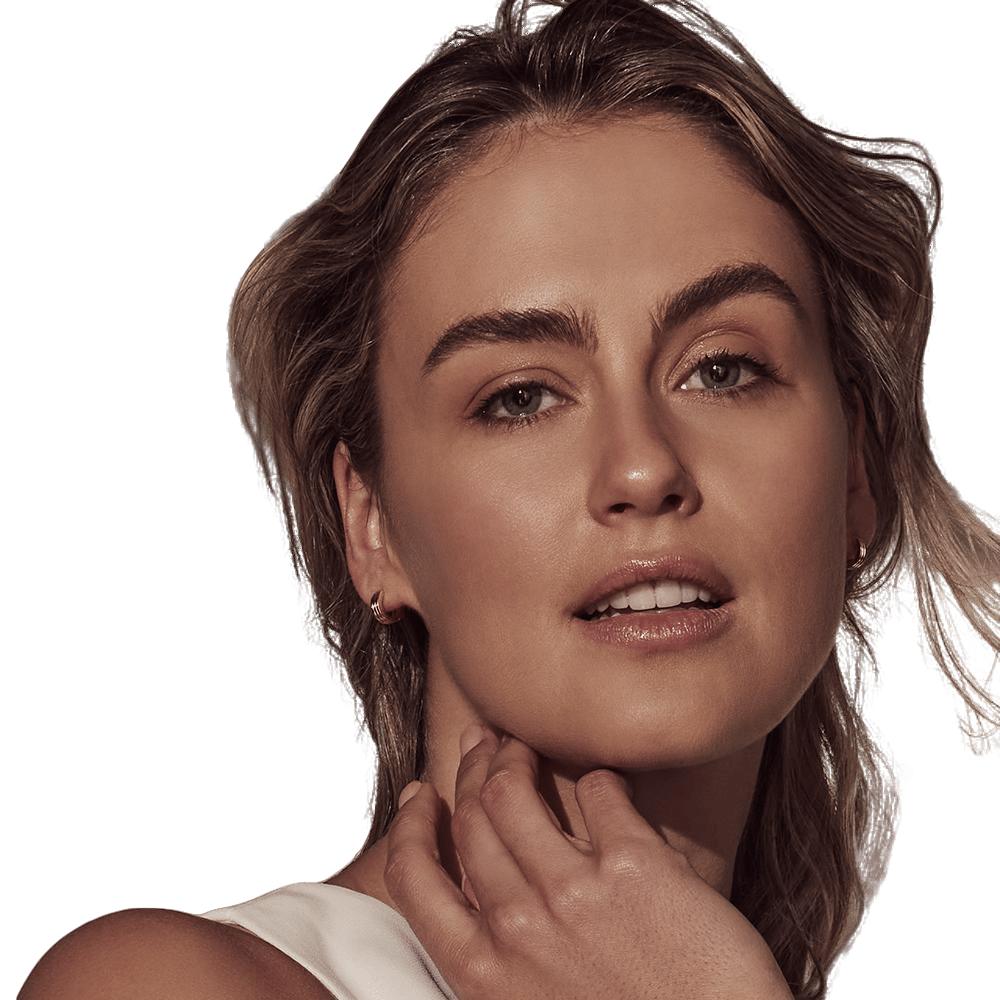 Jessie Earrings made by Amber Sceats