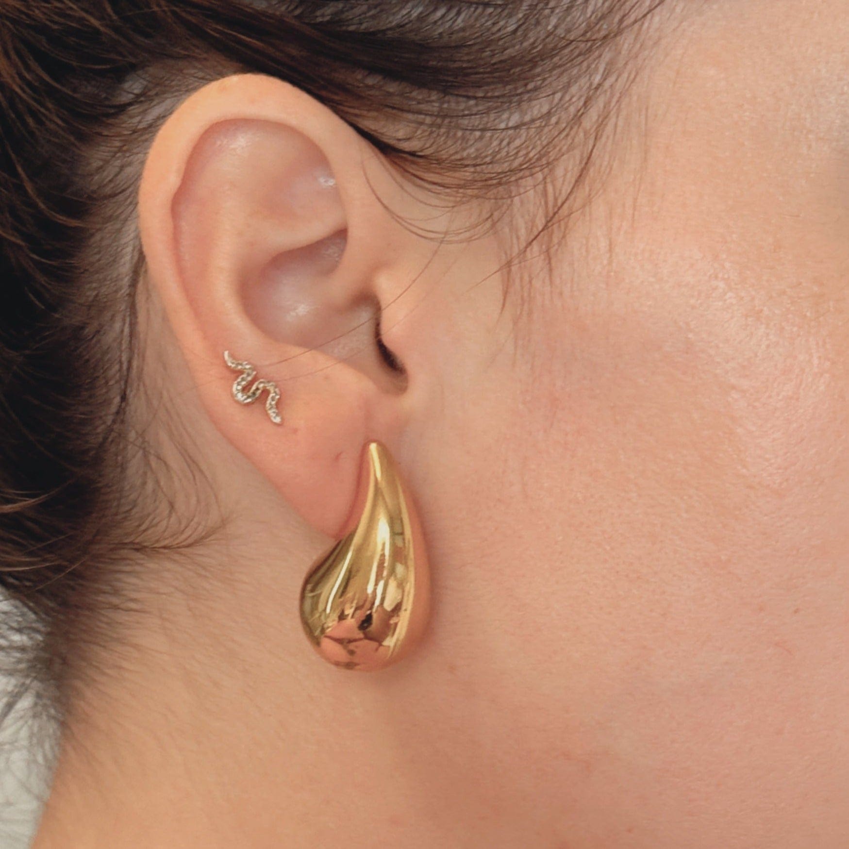 BD HOOPS made by Zepplin The Label