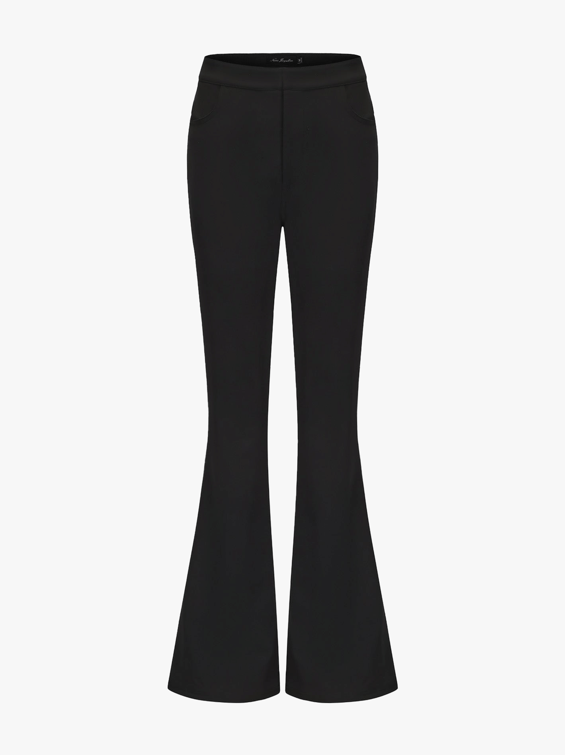 Rachel Pants (Black) made by Nana Jacqueline