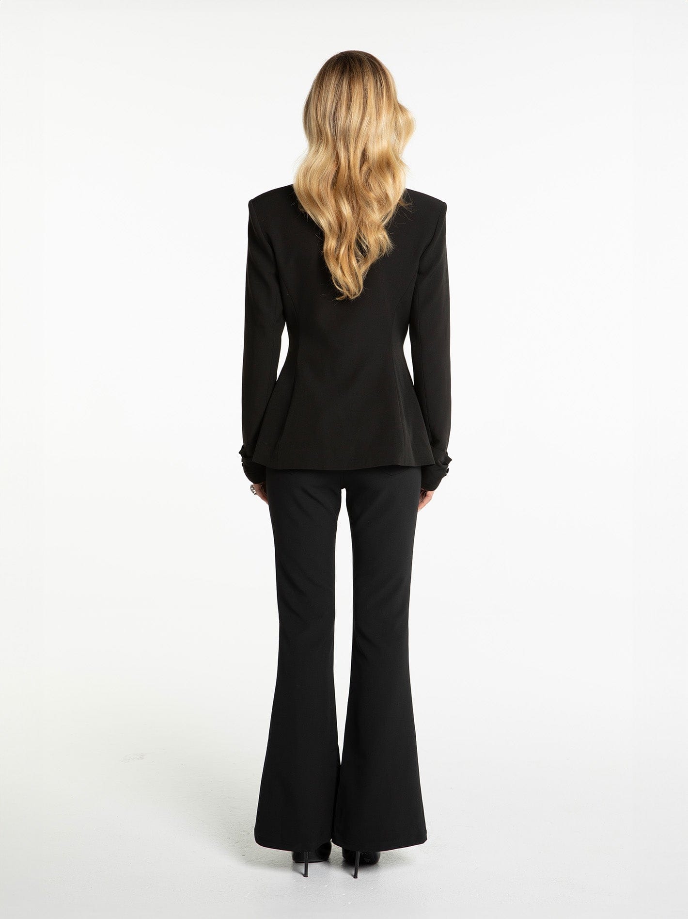 Rachel Pants (Black) made by Nana Jacqueline