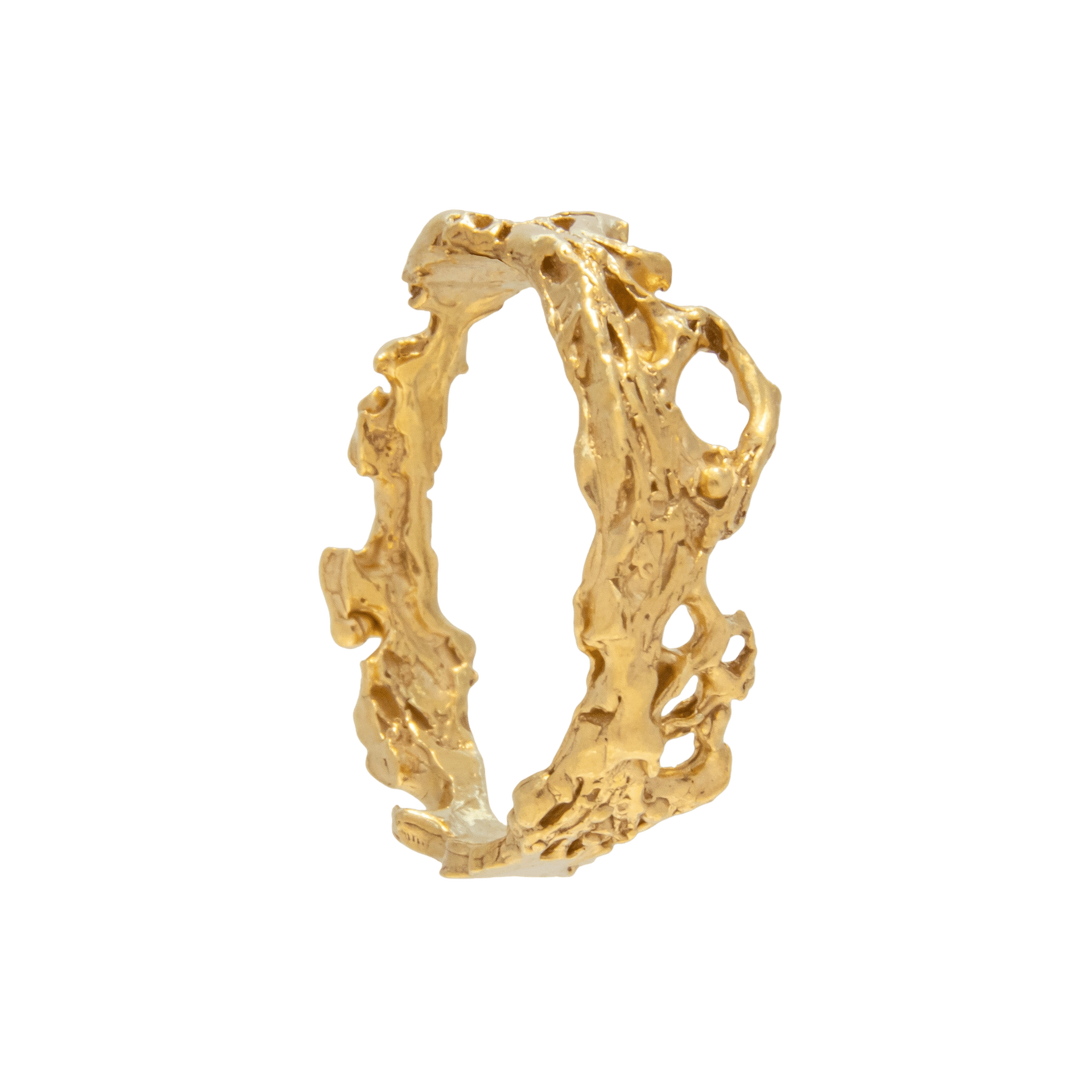 Cylindro Ring made by Loveness Lee