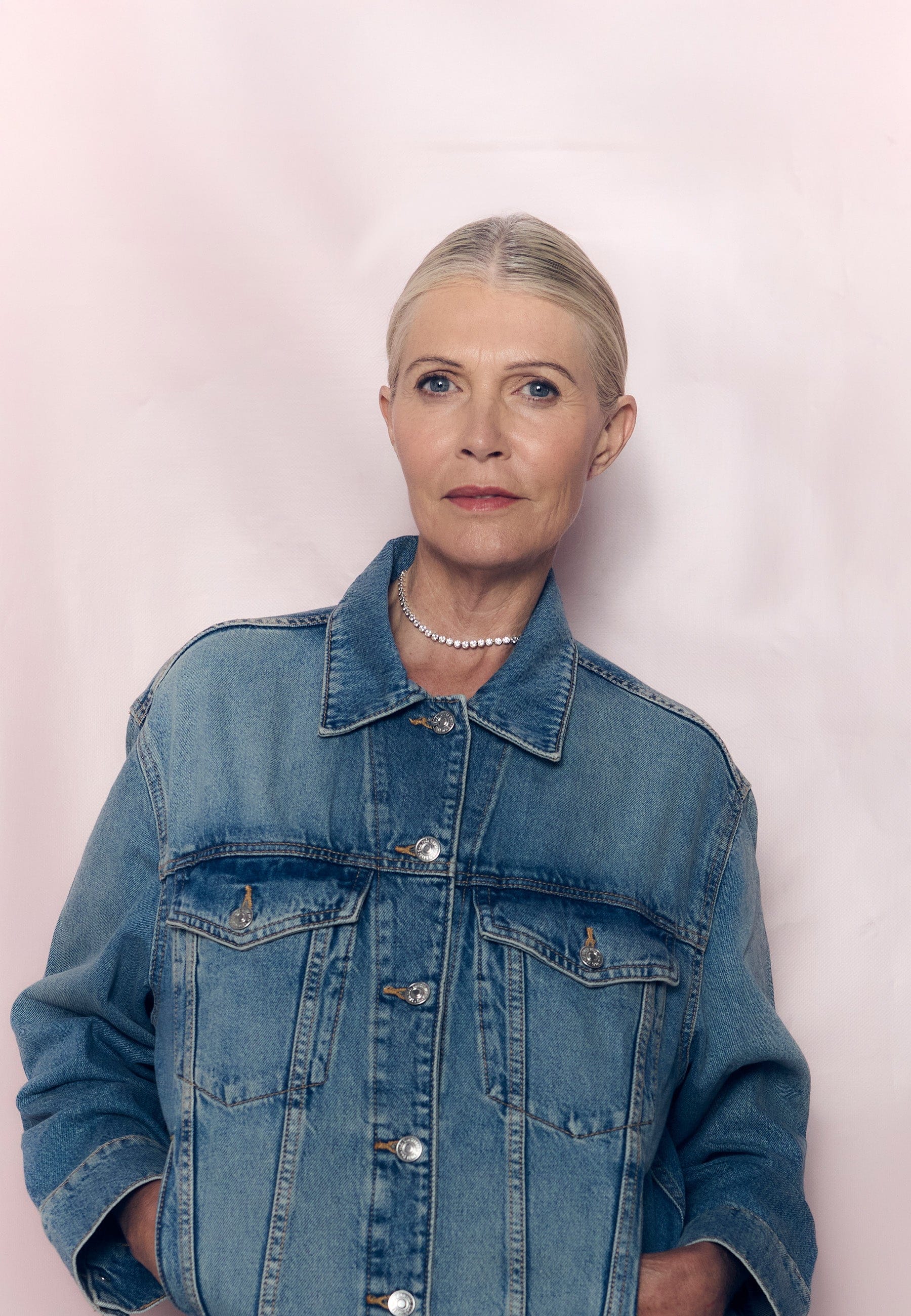 Collar Riviere Victoire Plata made by Lavani Jewels